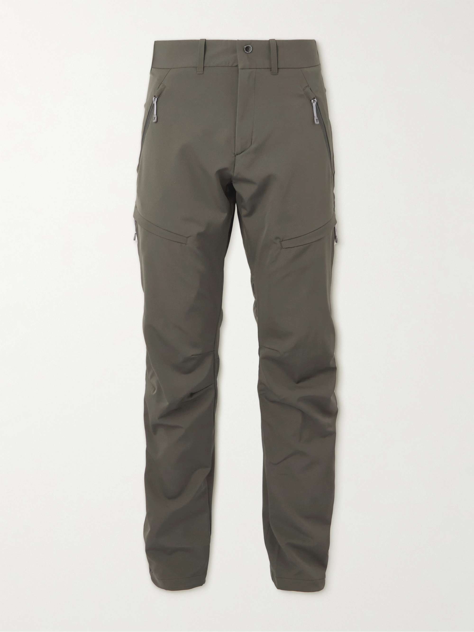 Slim Fit Recycled Ski Pants