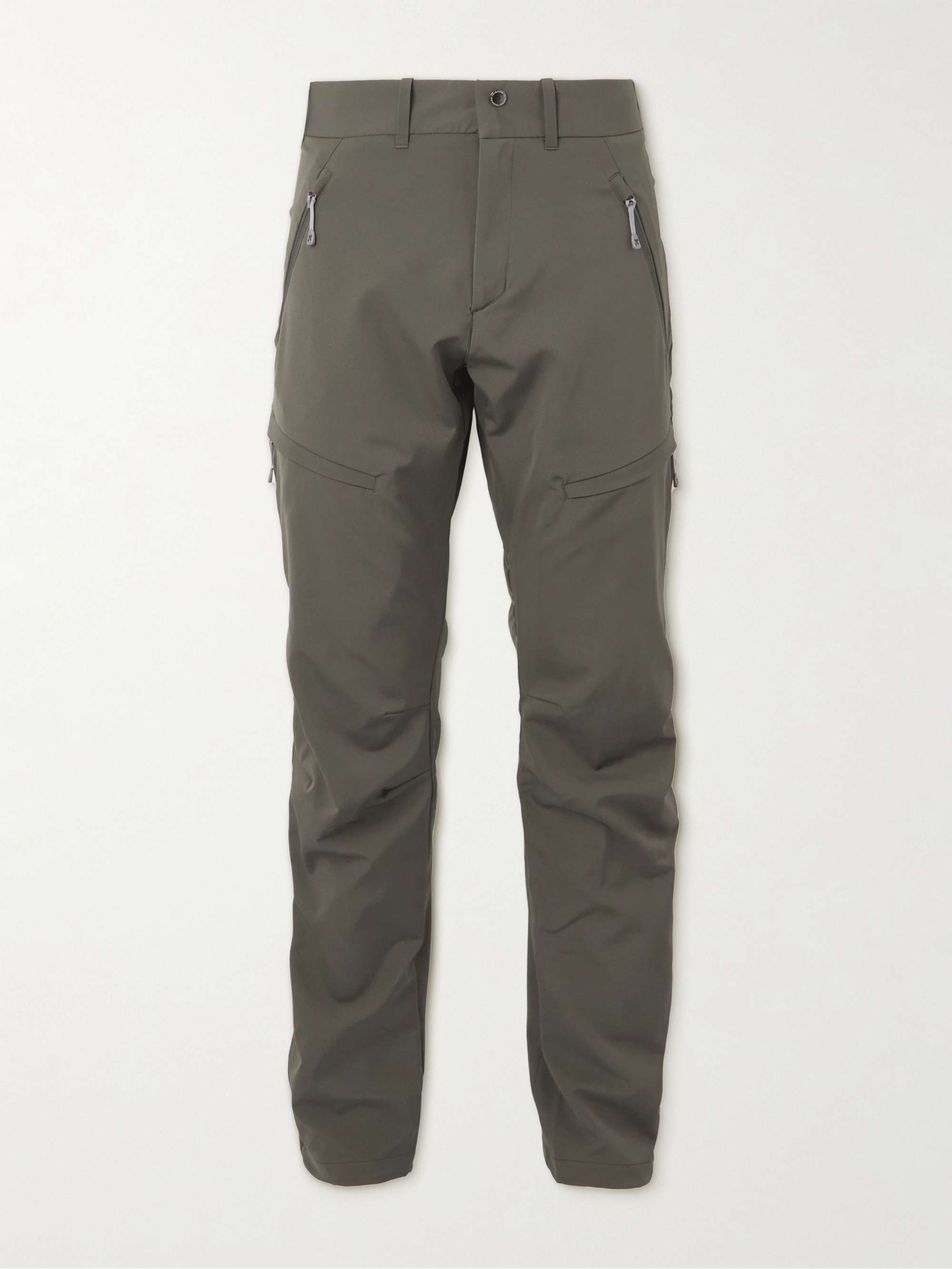 Slim Ski Pants in Black  Moncler Grenoble  Mytheresa