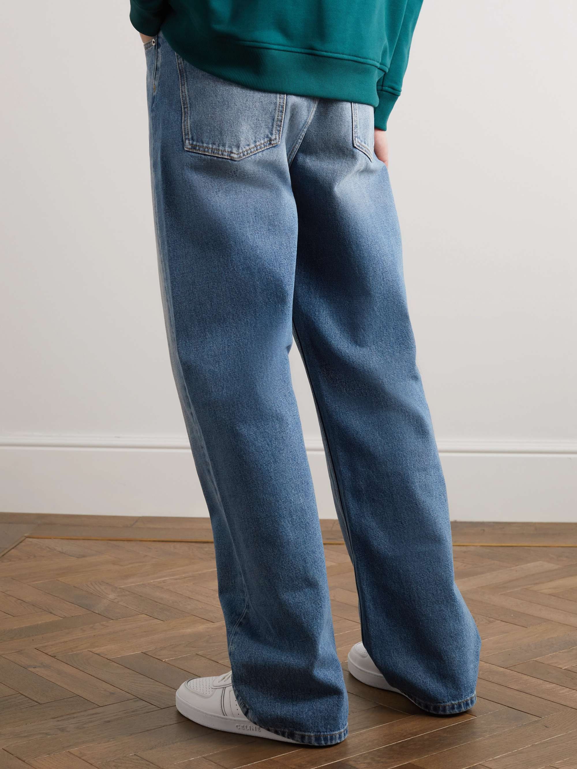 VALENTINO GARAVANI Wide-Leg Jeans