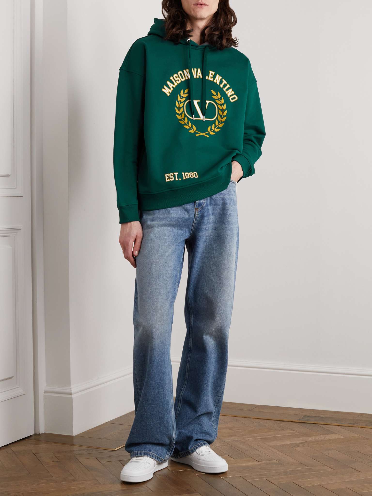 [MW610] Valentino Garavani | Hoodie & Zip-Up