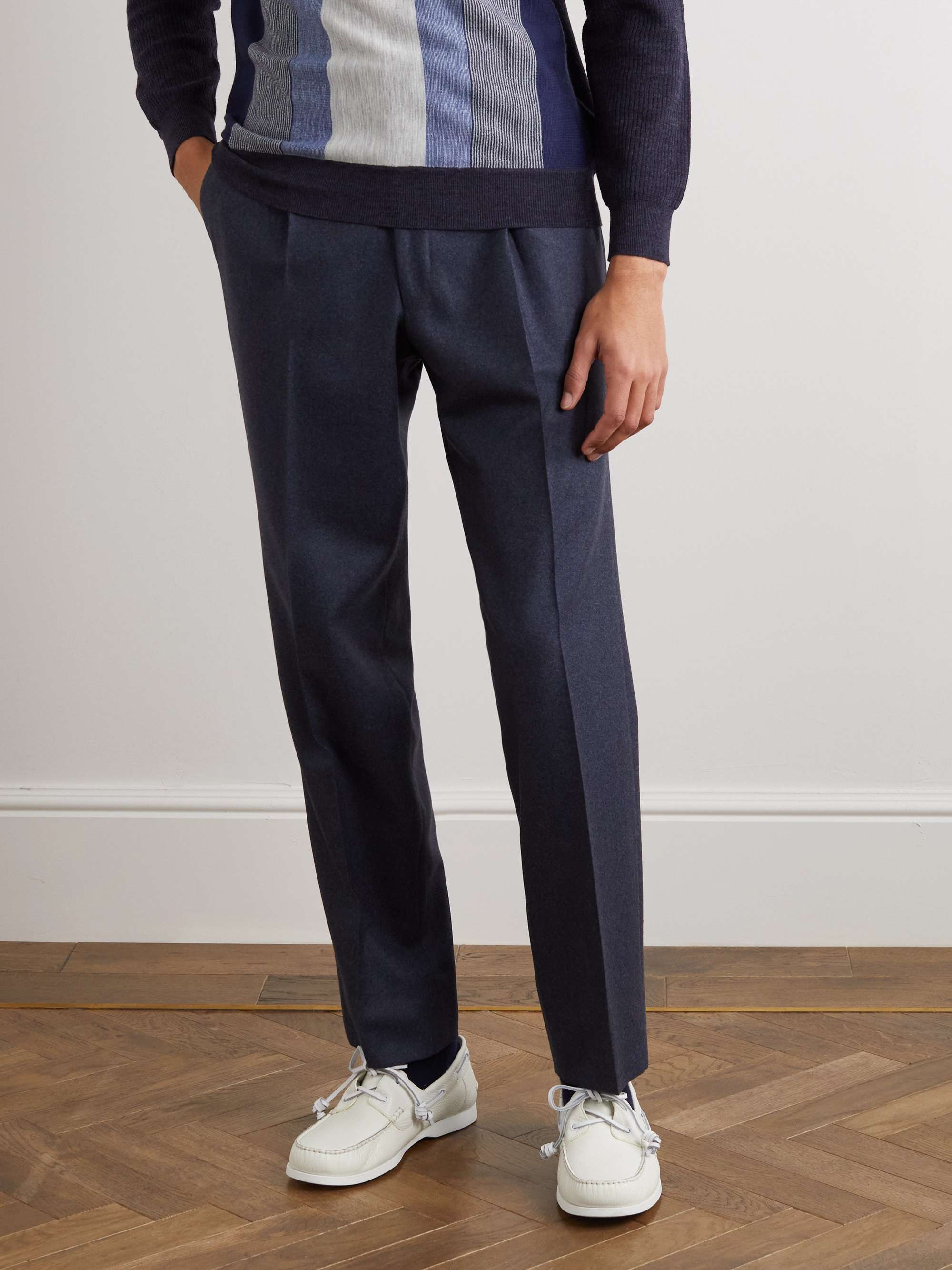 Mr porter boat shoes top