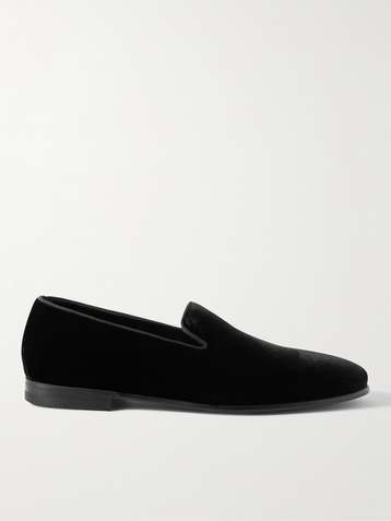 Men's Loafers | Designer Shoes | MR PORTER