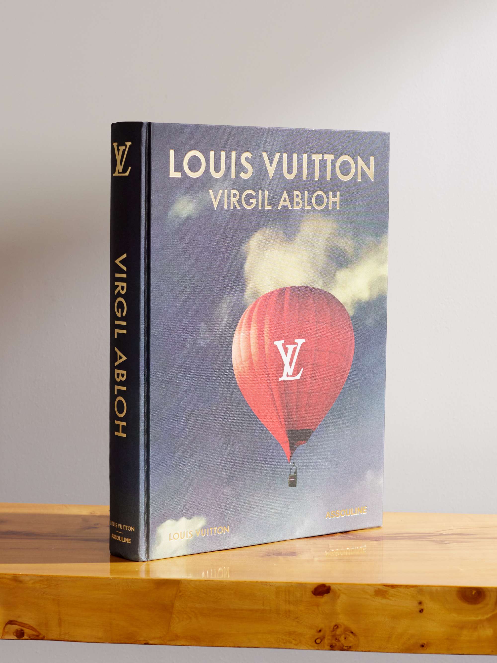 Louis Vuitton: Virgil Abloh (Classic Balloon Cover)