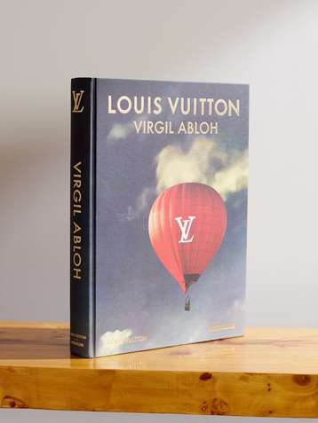 ASSOULINE Louis Vuitton: Trophy Trunks Hardcover Book for Men