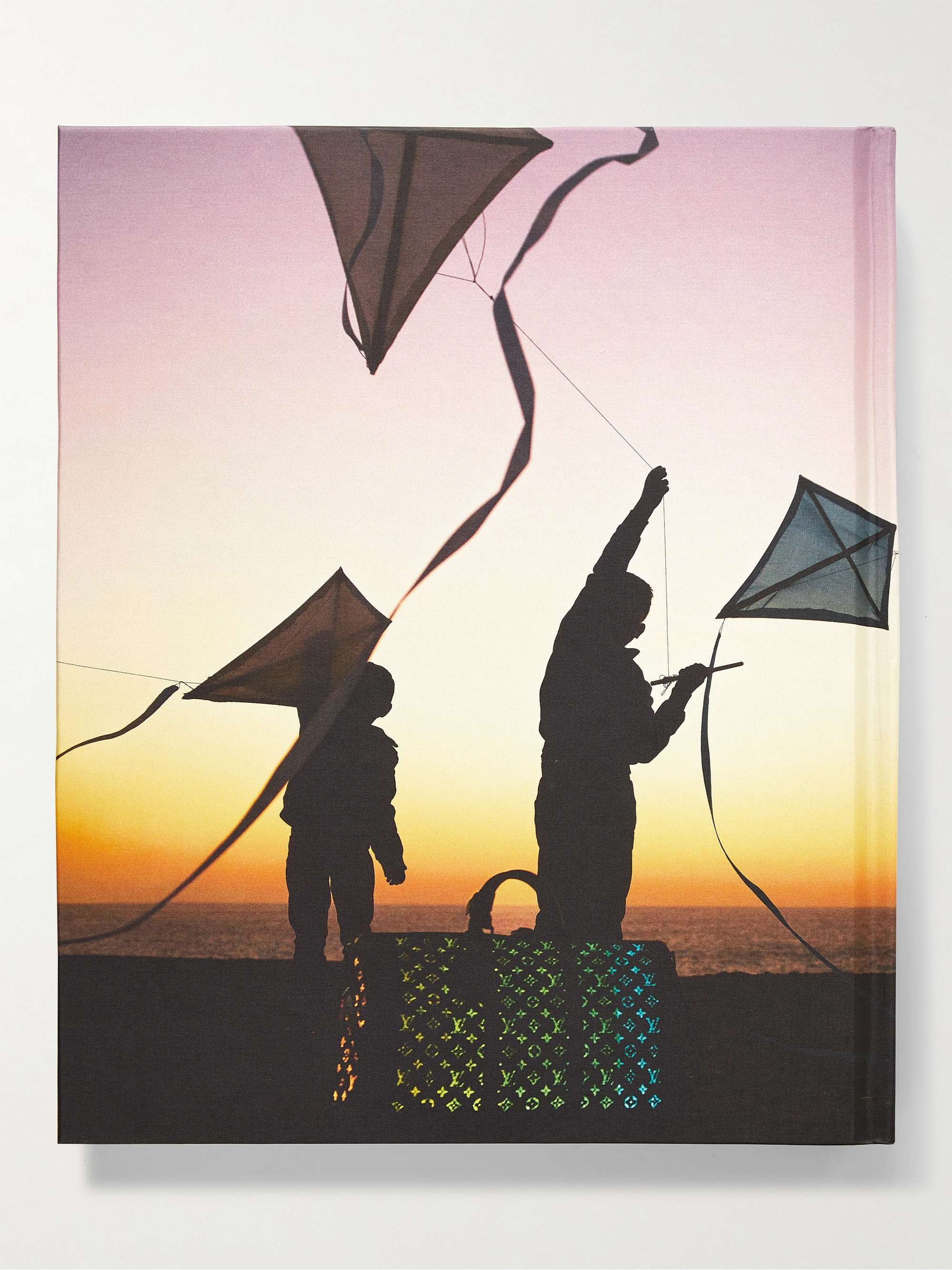 ASSOULINE Louis Vuitton: Virgil Abloh (Ultimate Edition) Hardcover Book