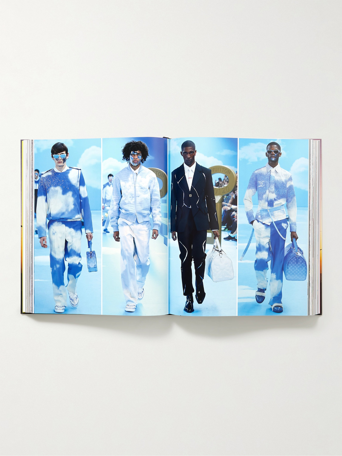 Louis Vuitton: Virgil Abloh (Ultimate Edition) Hardcover Book — 2