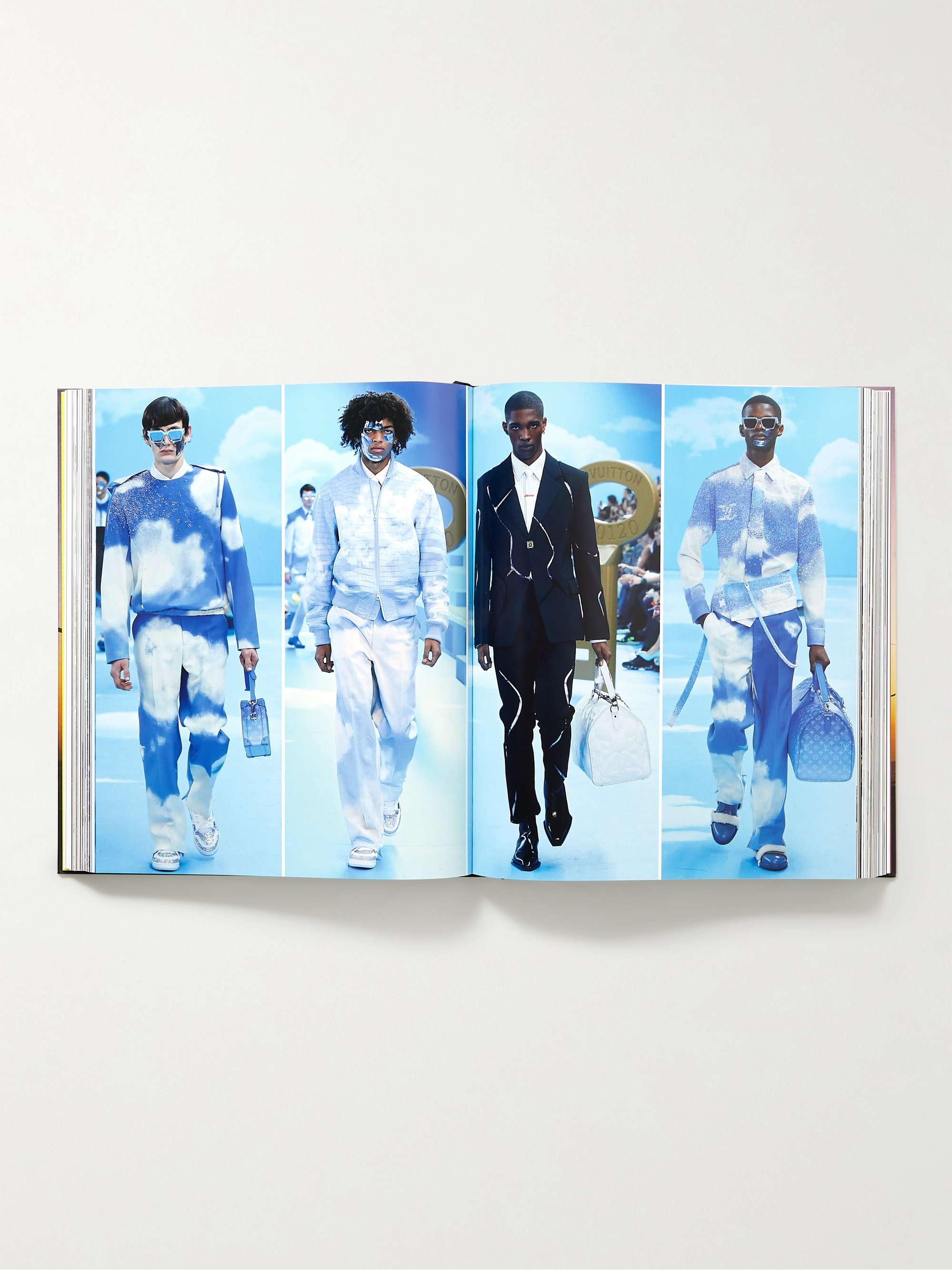 Assouline Louis Vuitton: Virgil Abloh – Ultimate Edition In N/a