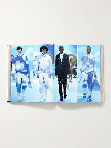 ASSOULINE Louis Vuitton: Virgil Abloh (Classic Cartoon) Hardcover