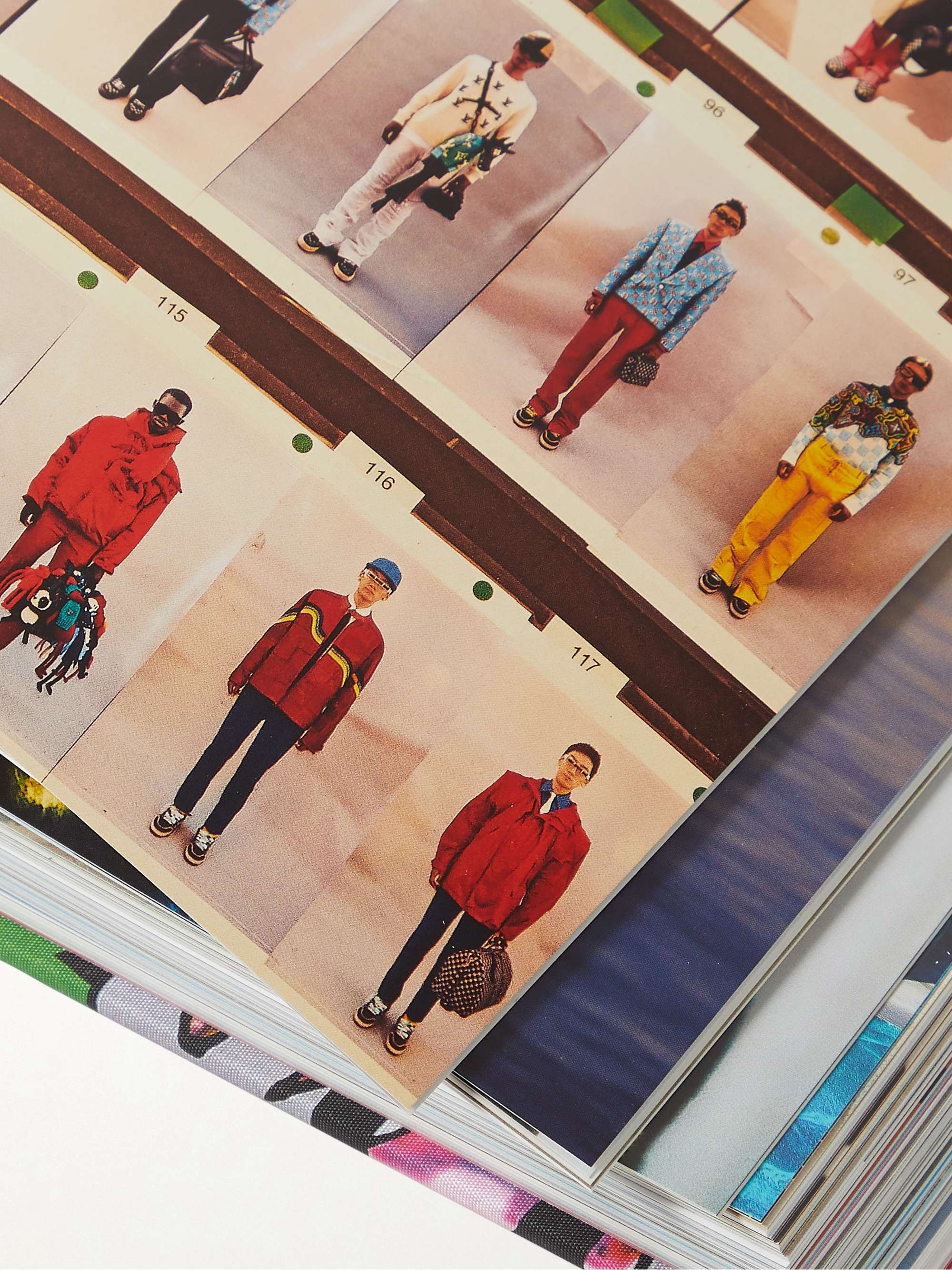 ASSOULINE Louis Vuitton: Virgil Abloh (Classic Cartoon) Hardcover Book