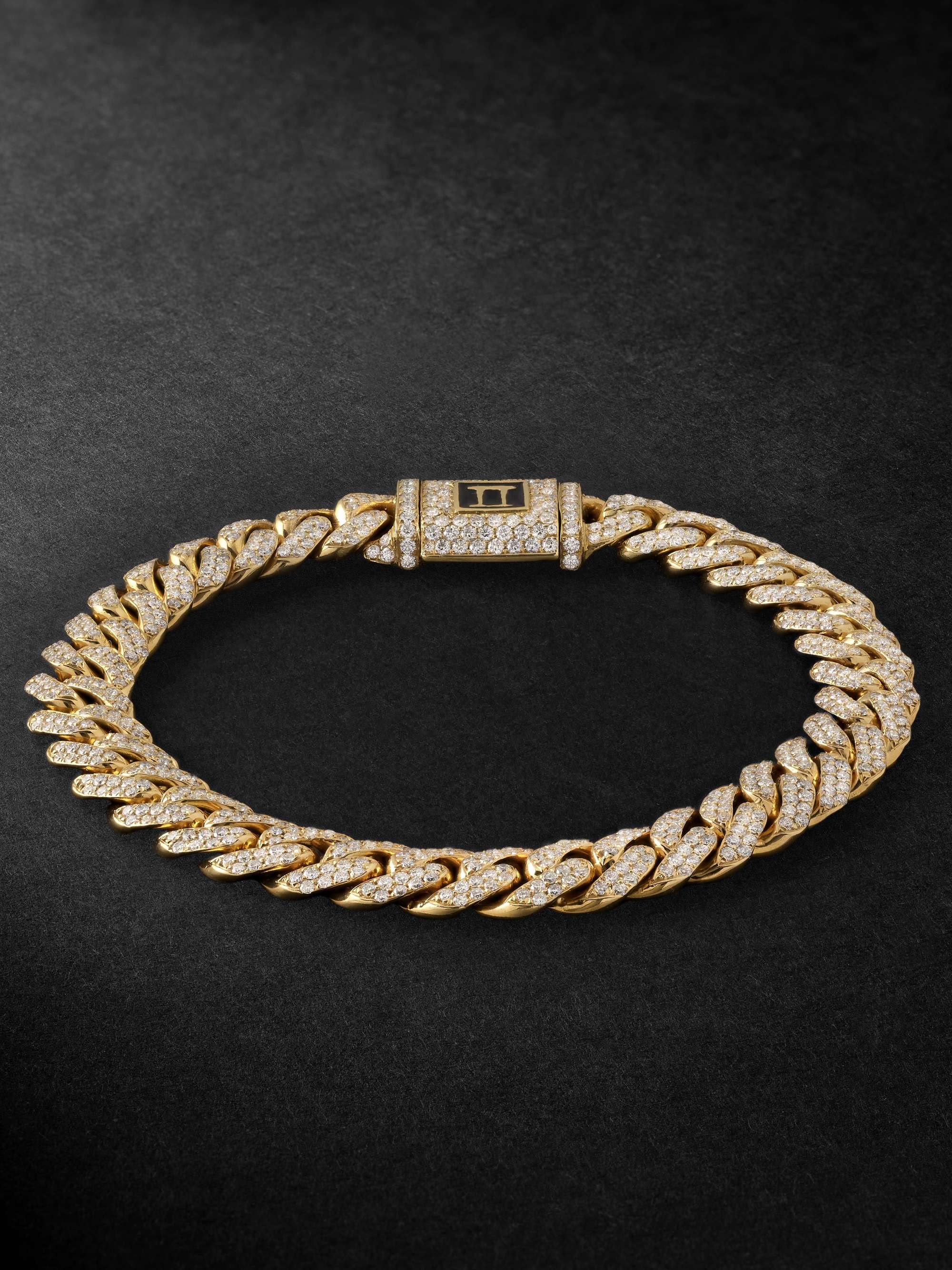 Thin Cuban Chain – CZA-Studios