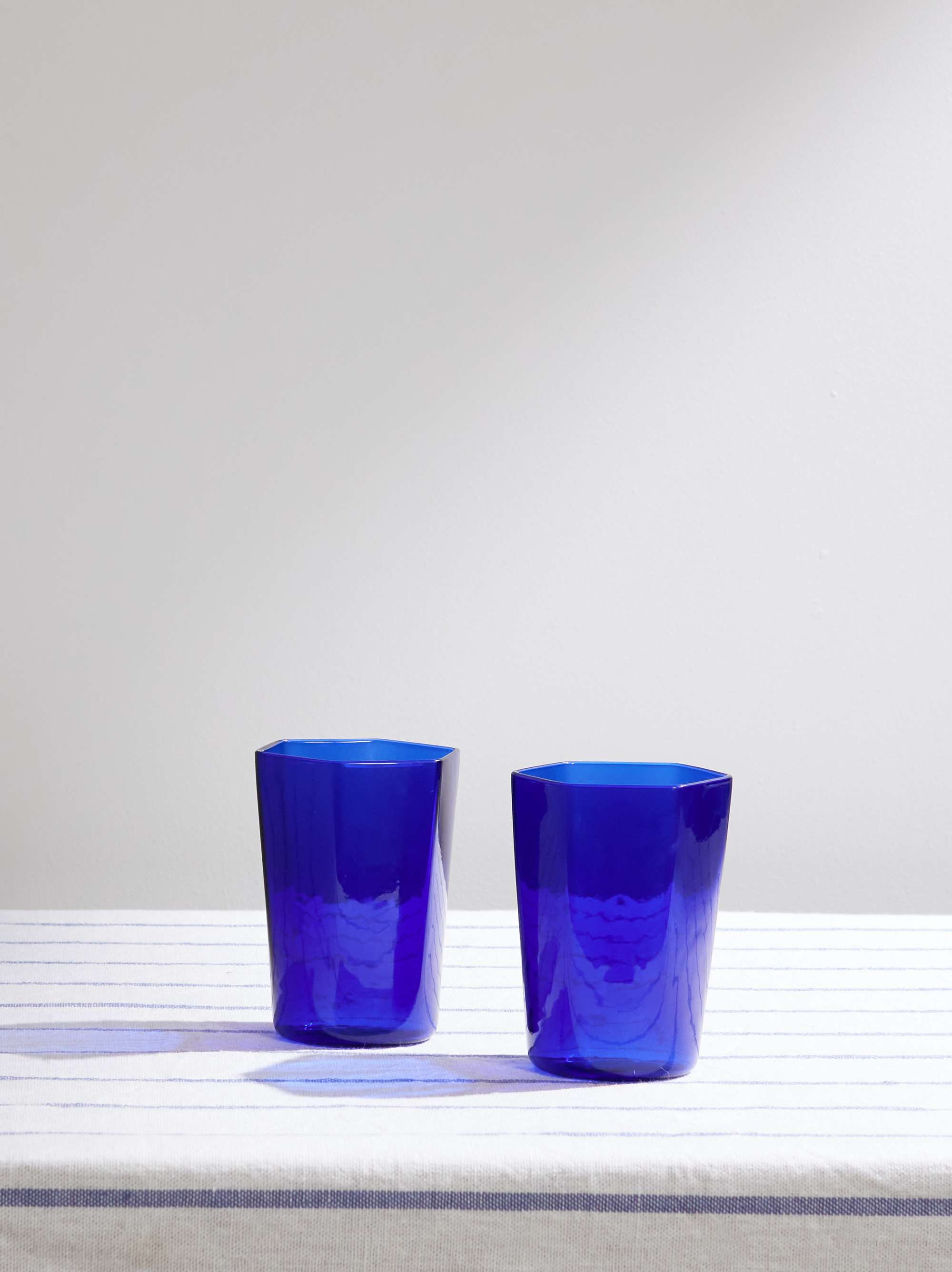 R+D.LAB Luisa Carafe and Glass Set for Men