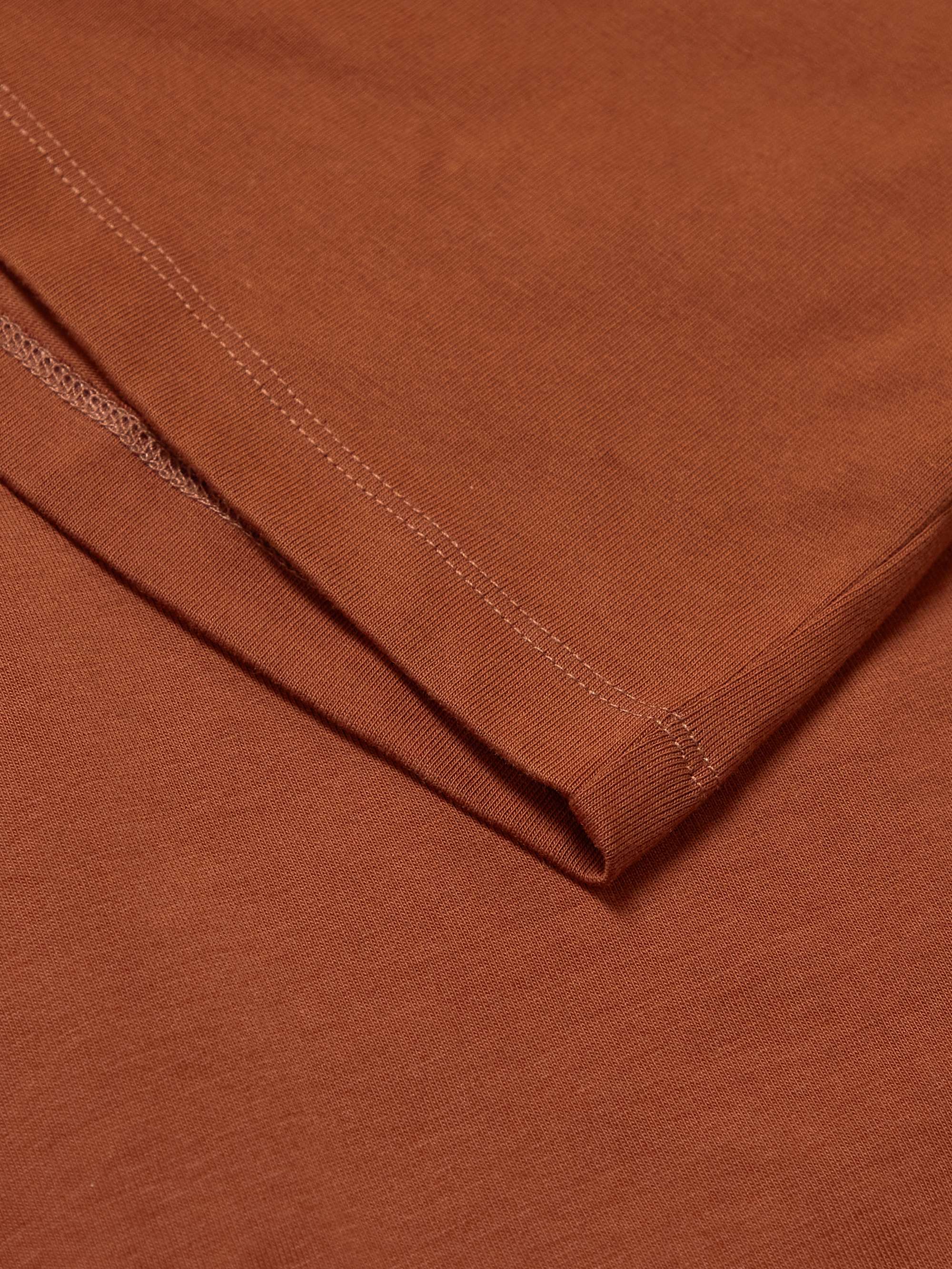 MR P. Cotton-Jersey Shirt