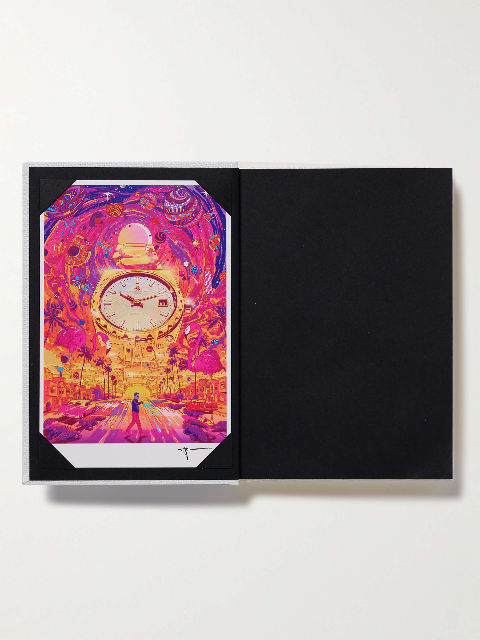 THE WATCH ANNUAL The Watch Annual 2022 Exclusive MR PORTER Edition Hardcover Book