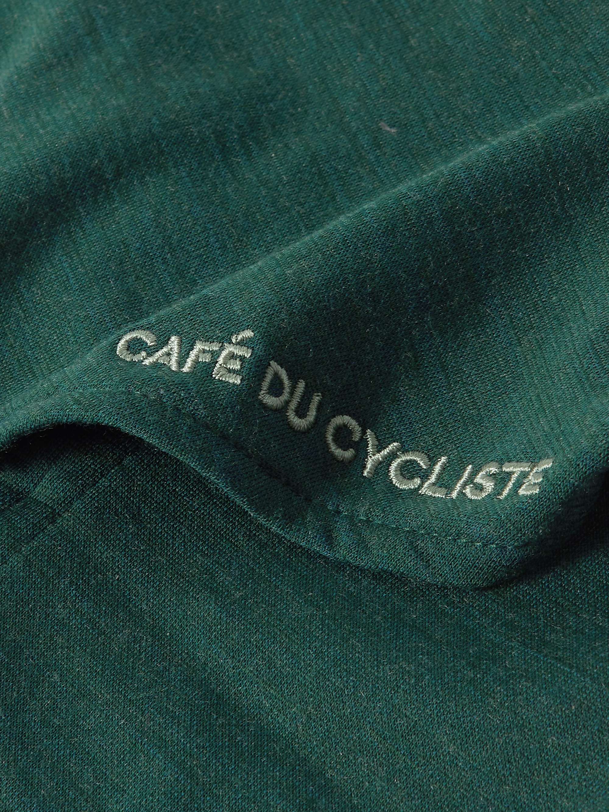 CAFE DU CYCLISTE LouLou Jersey Cycling Neck Warmer