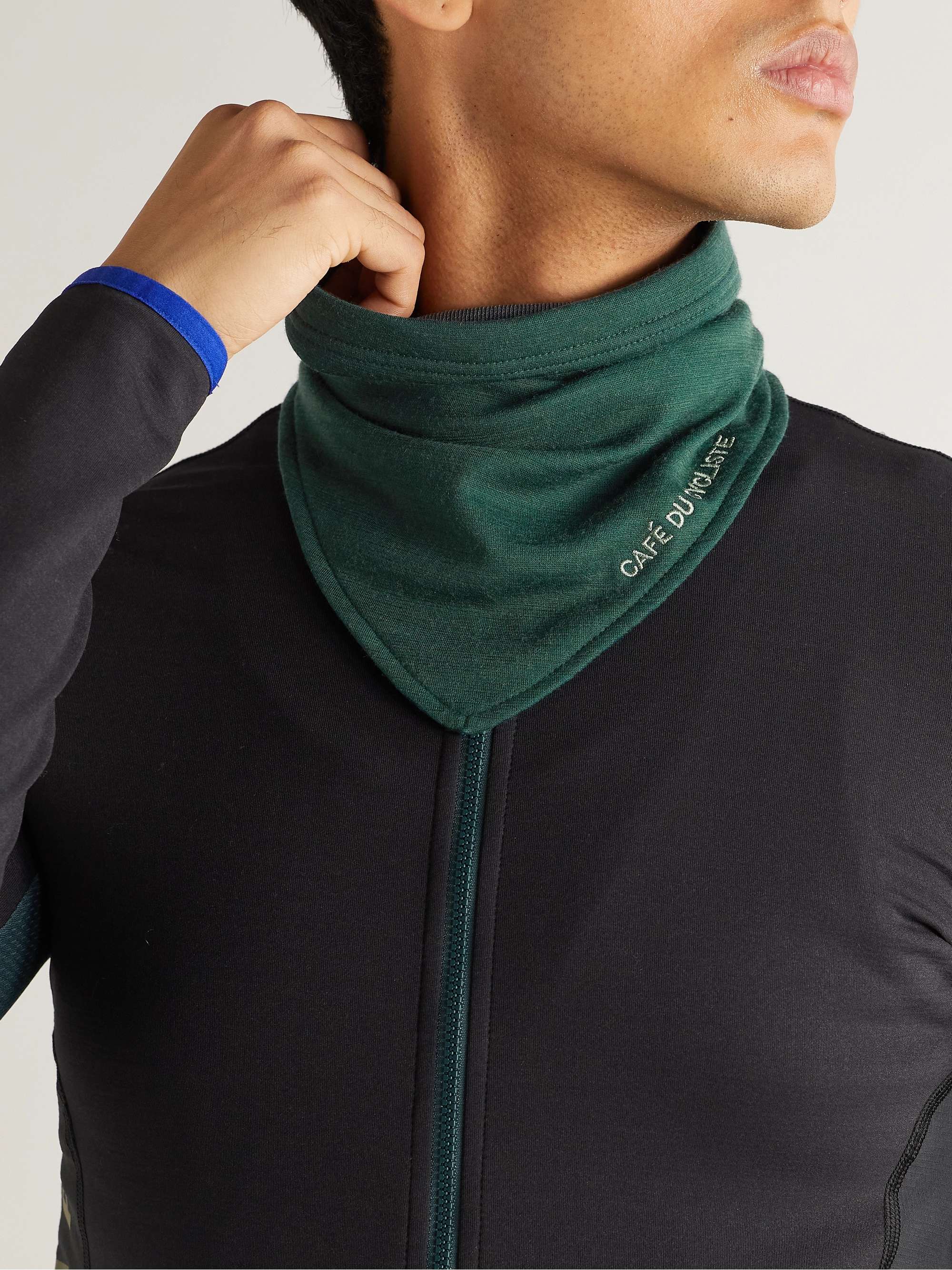 CAFE DU CYCLISTE LouLou Jersey Cycling Neck Warmer