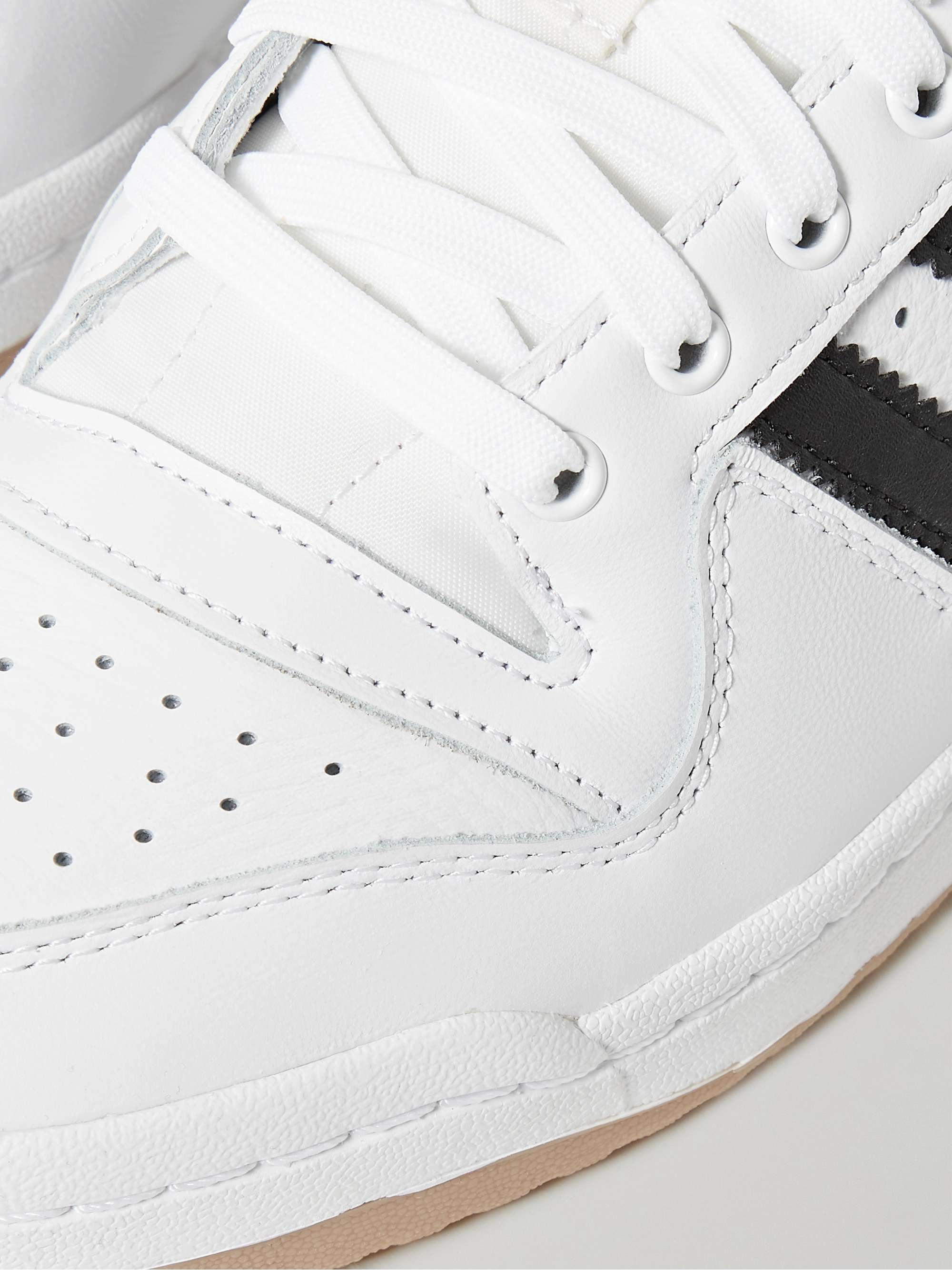 ADIDAS ORIGINALS Forum 84 ADV Leather Sneakers