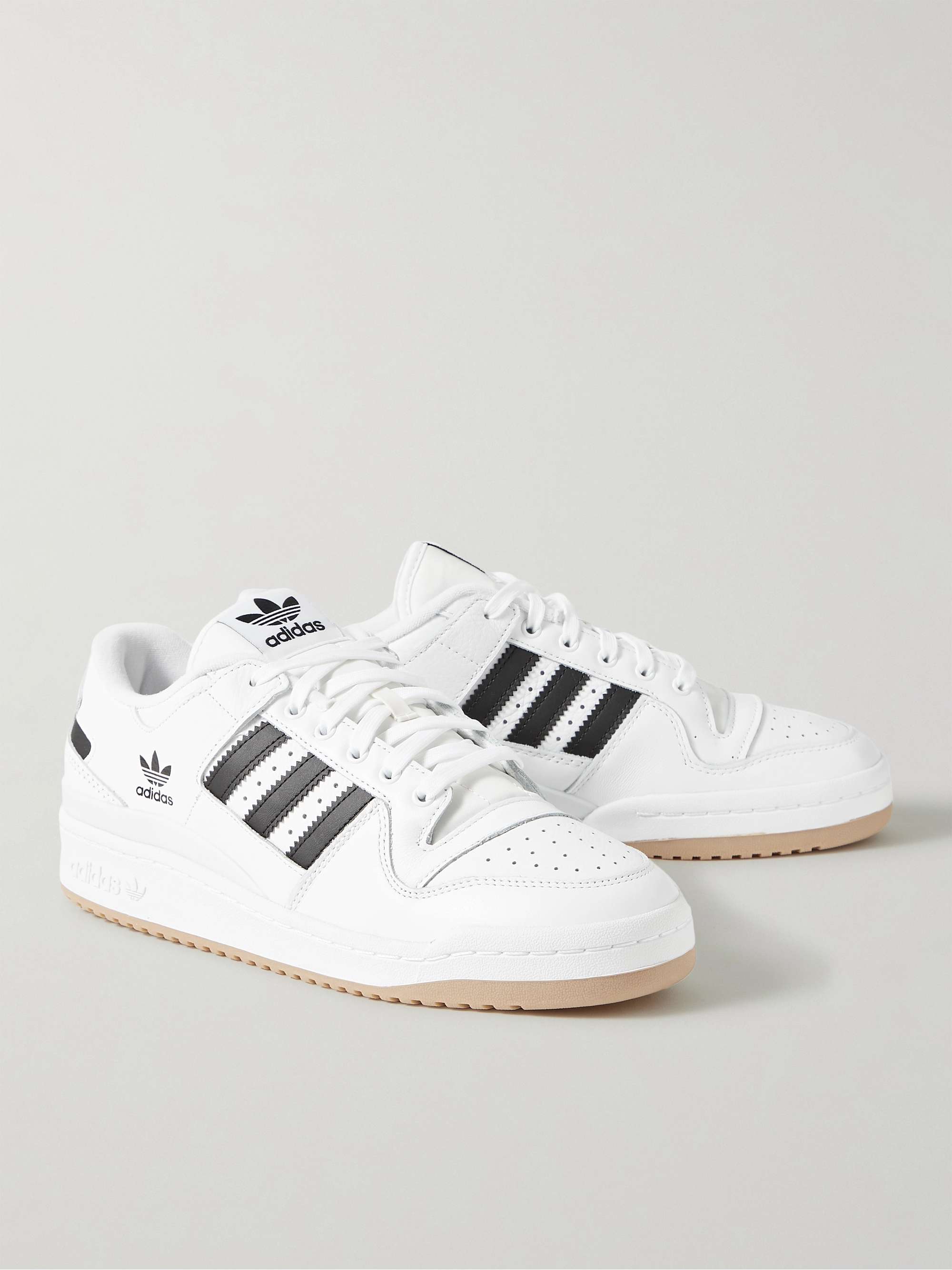 ADIDAS ORIGINALS Forum 84 ADV Leather Sneakers
