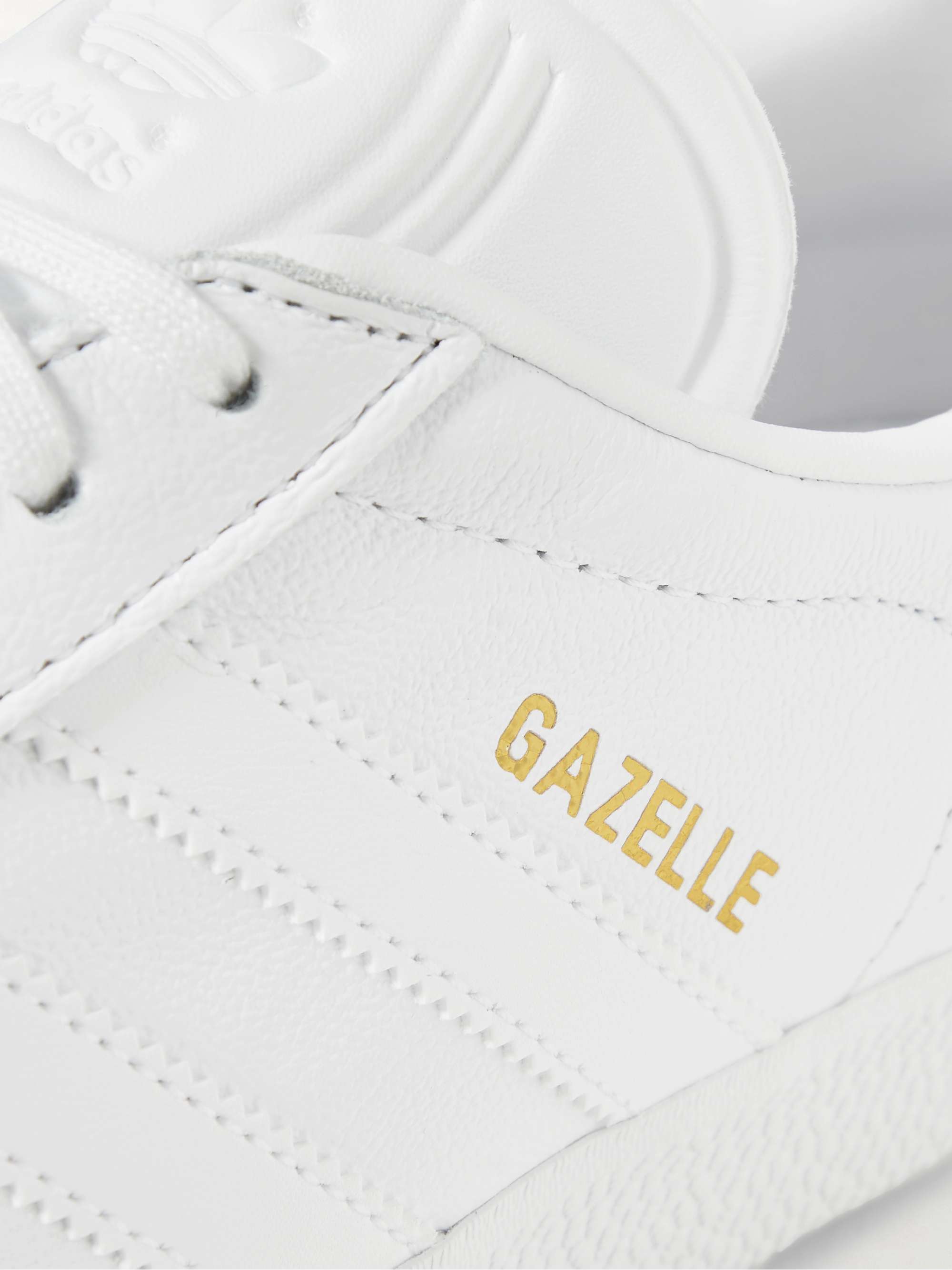 ADIDAS ORIGINALS Gazelle Leather Sneakers