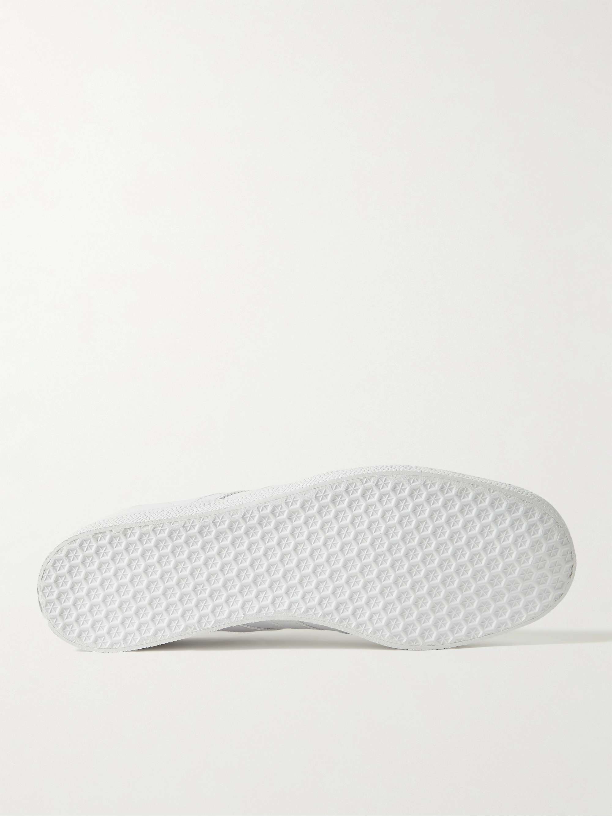 ADIDAS ORIGINALS Gazelle Leather Sneakers