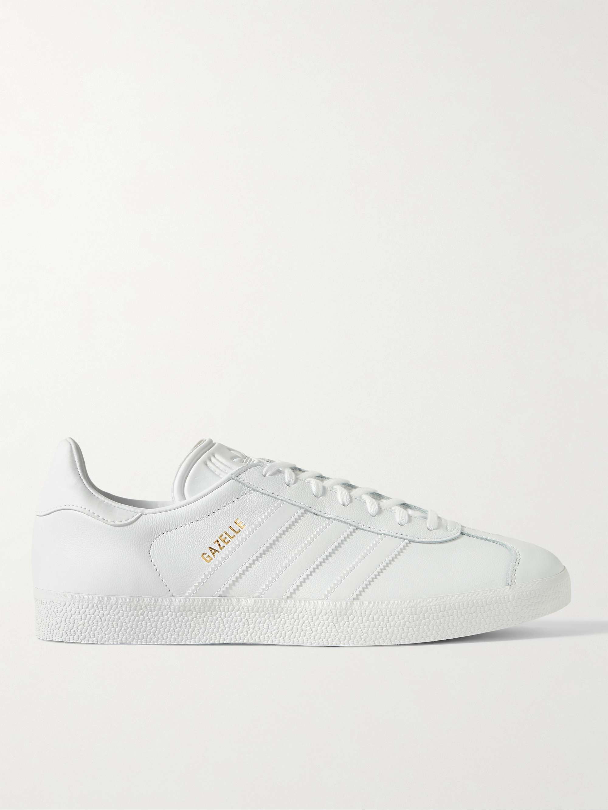 ADIDAS Gazelle Leather Sneakers | MR