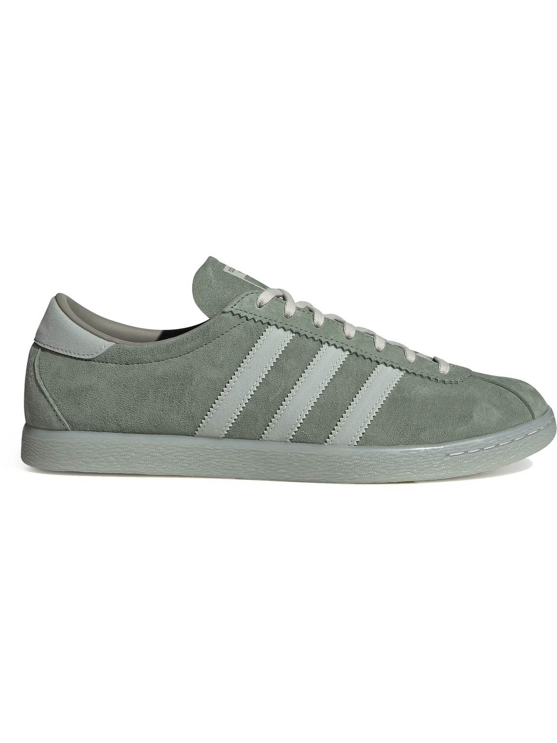 Adidas Originals Tobacco Trainers In Grey