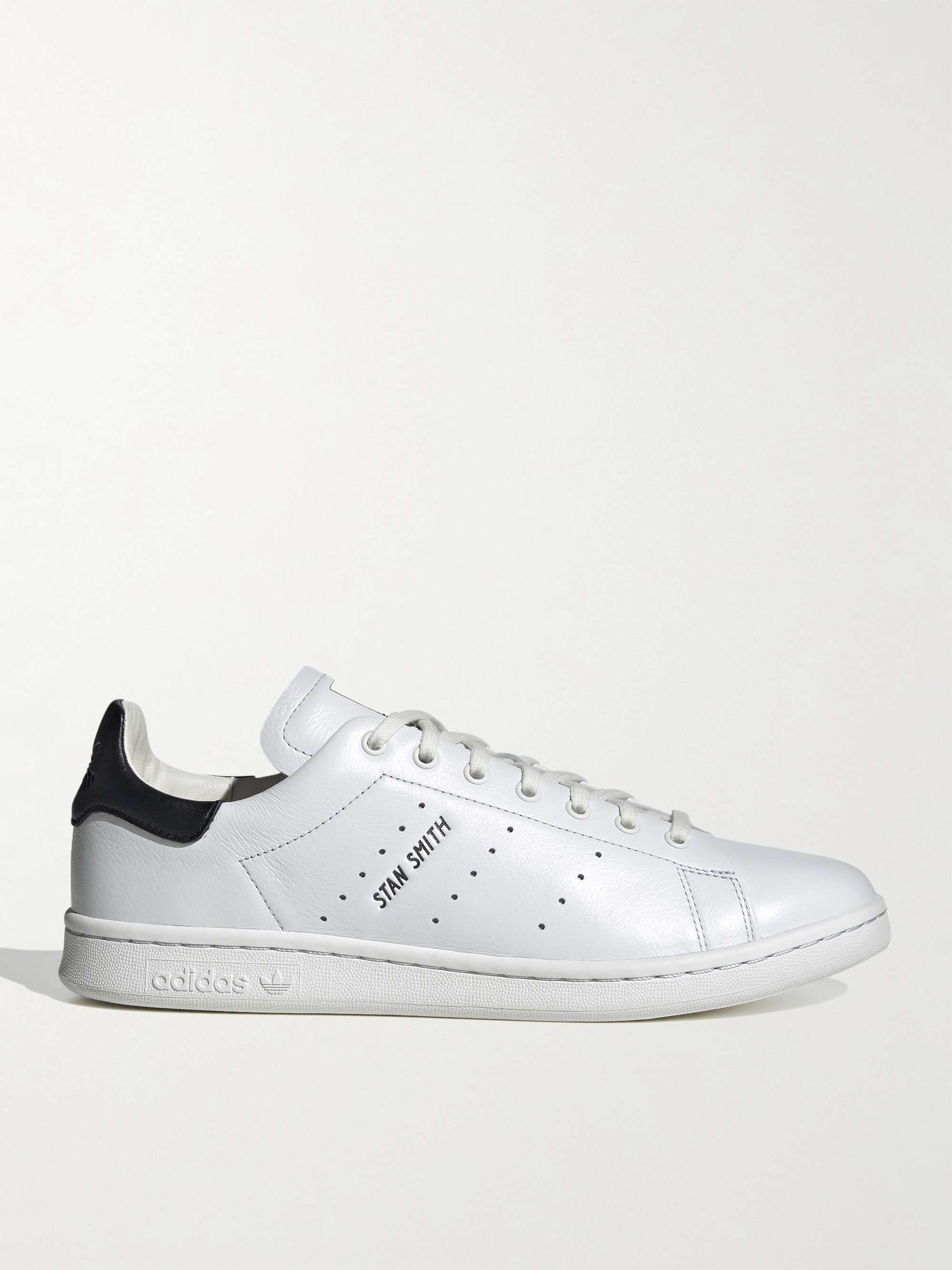 ADIDAS ORIGINALS Stan Smith Leather Sneakers for Men | MR PORTER