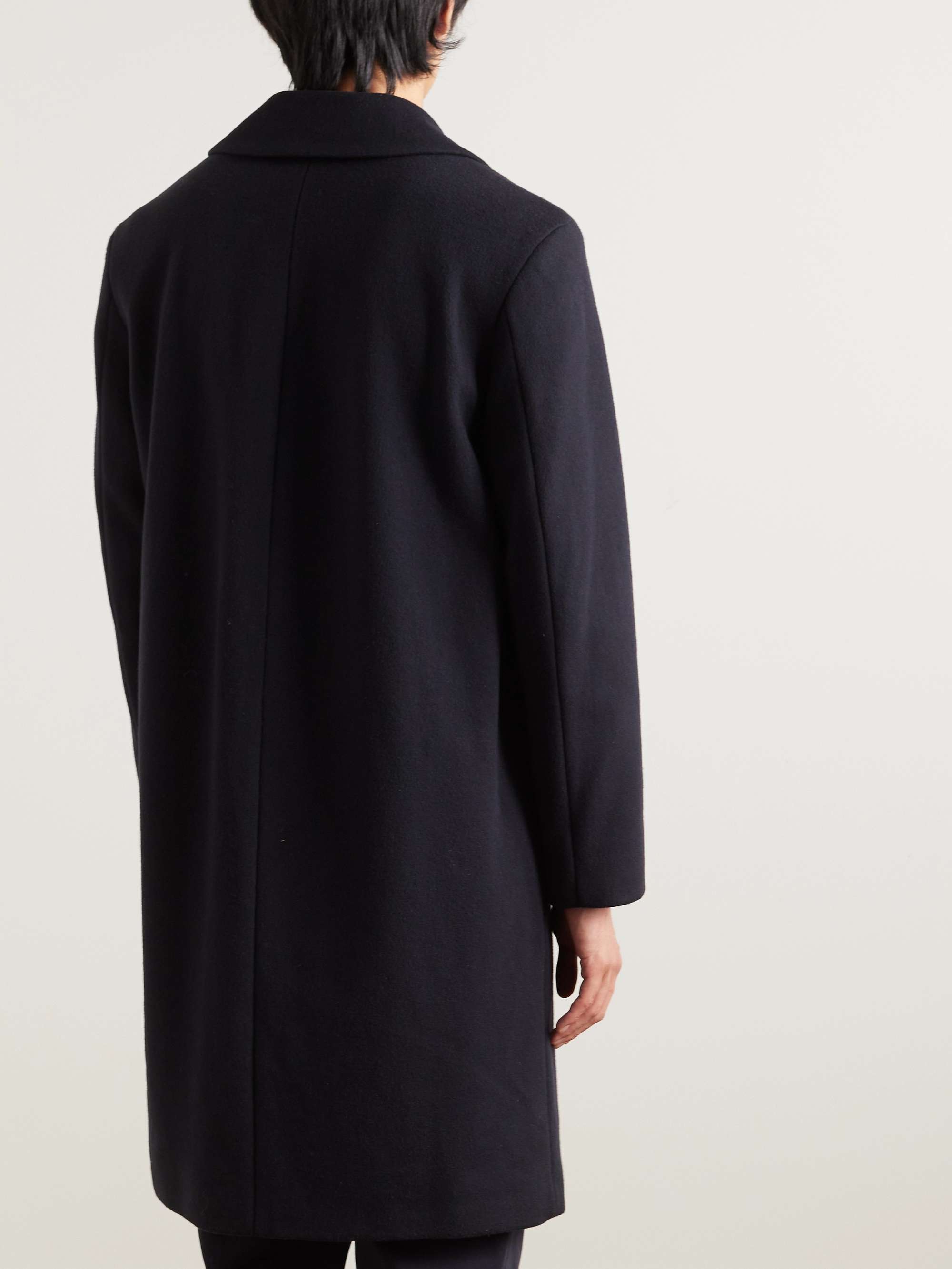 MR P. Wool Coat