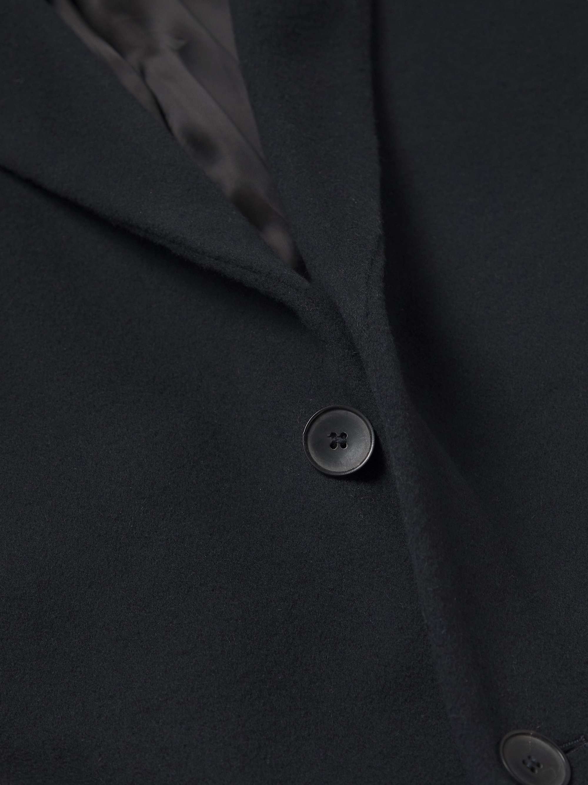 MR P. Wool Coat