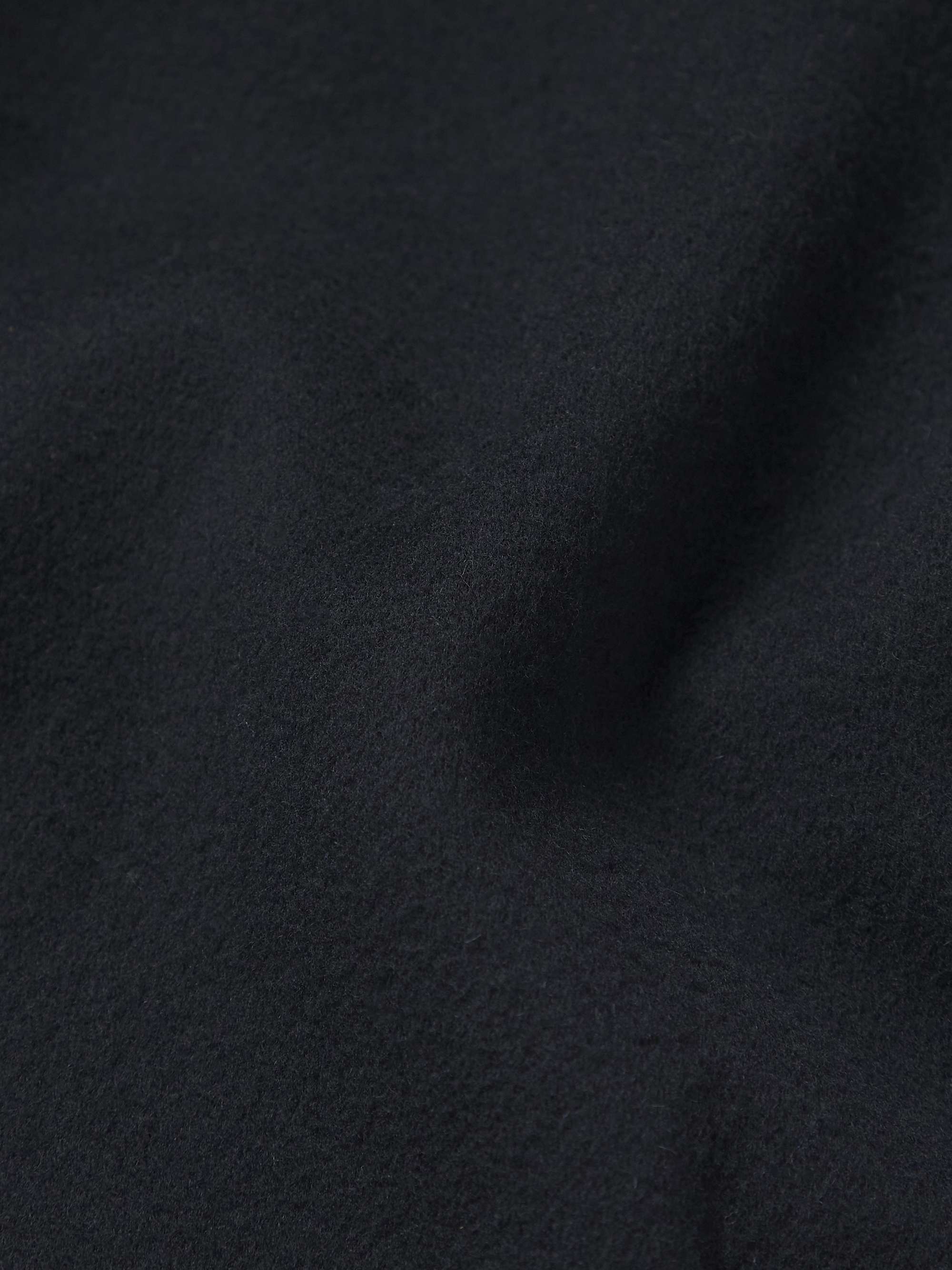 MR P. Wool Coat