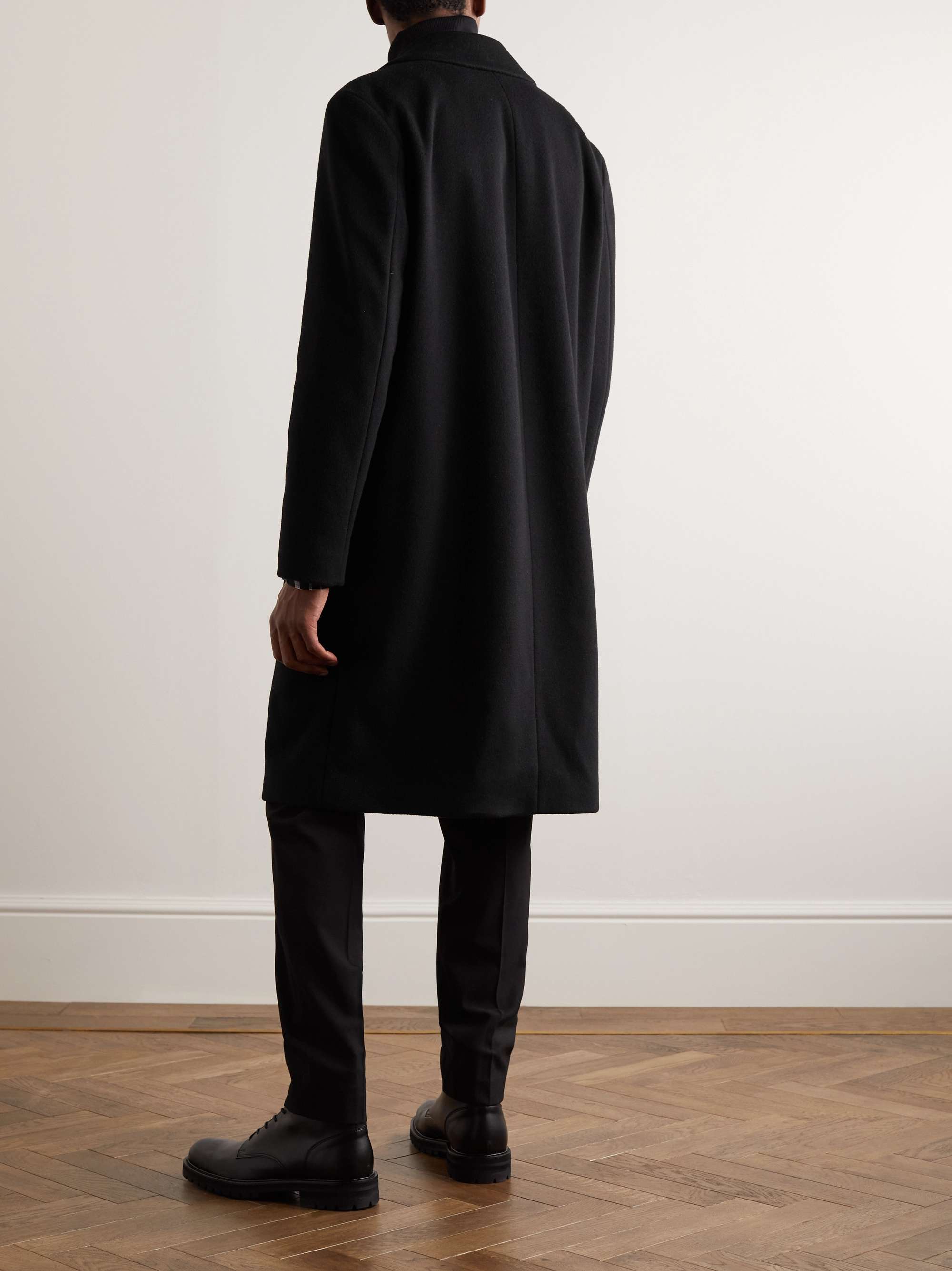 MR P. Wool Coat