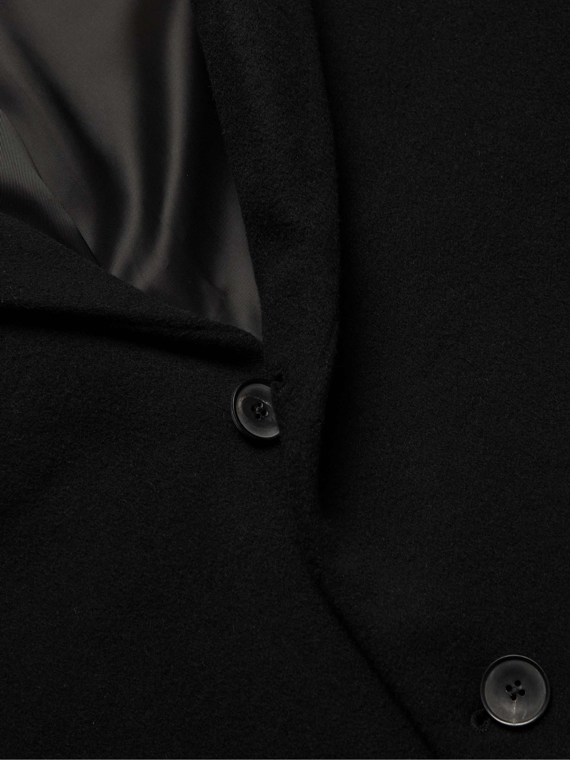 MR P. Wool Coat