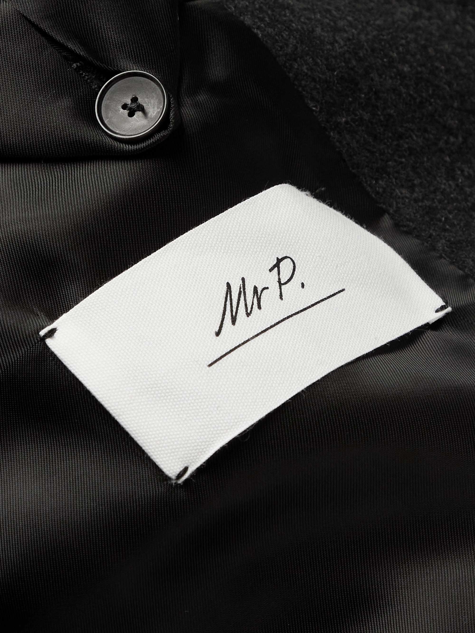 MR P. Wool Coat