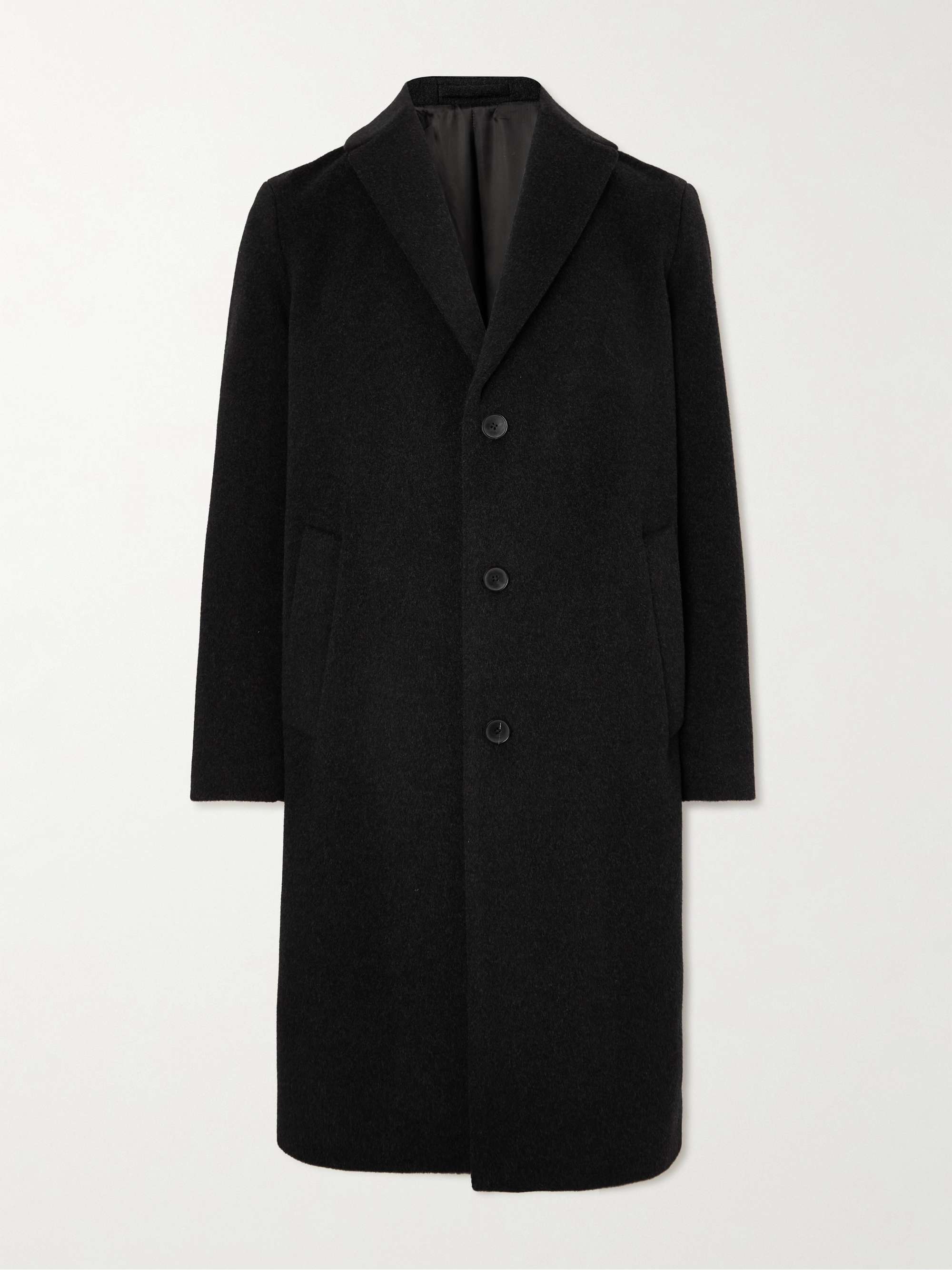 MR P. Wool Coat for Men | MR PORTER