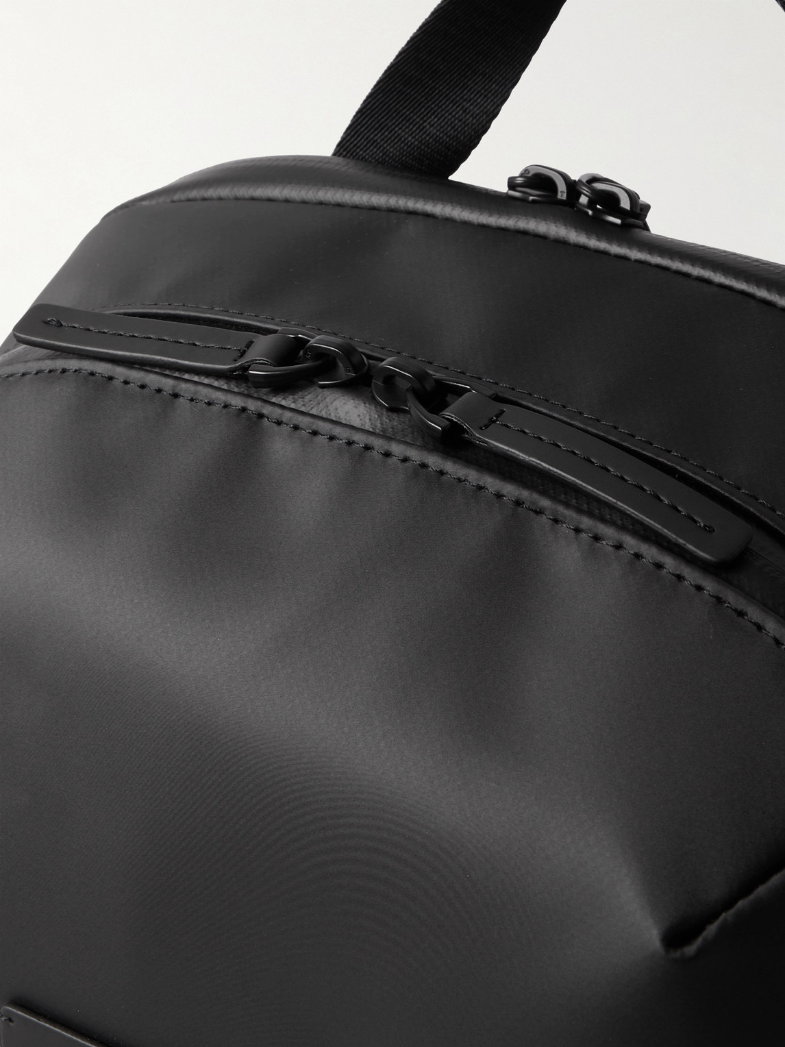  Horizn Studios - Gion Pro M Tarpaulin Backpack - Men - Black 