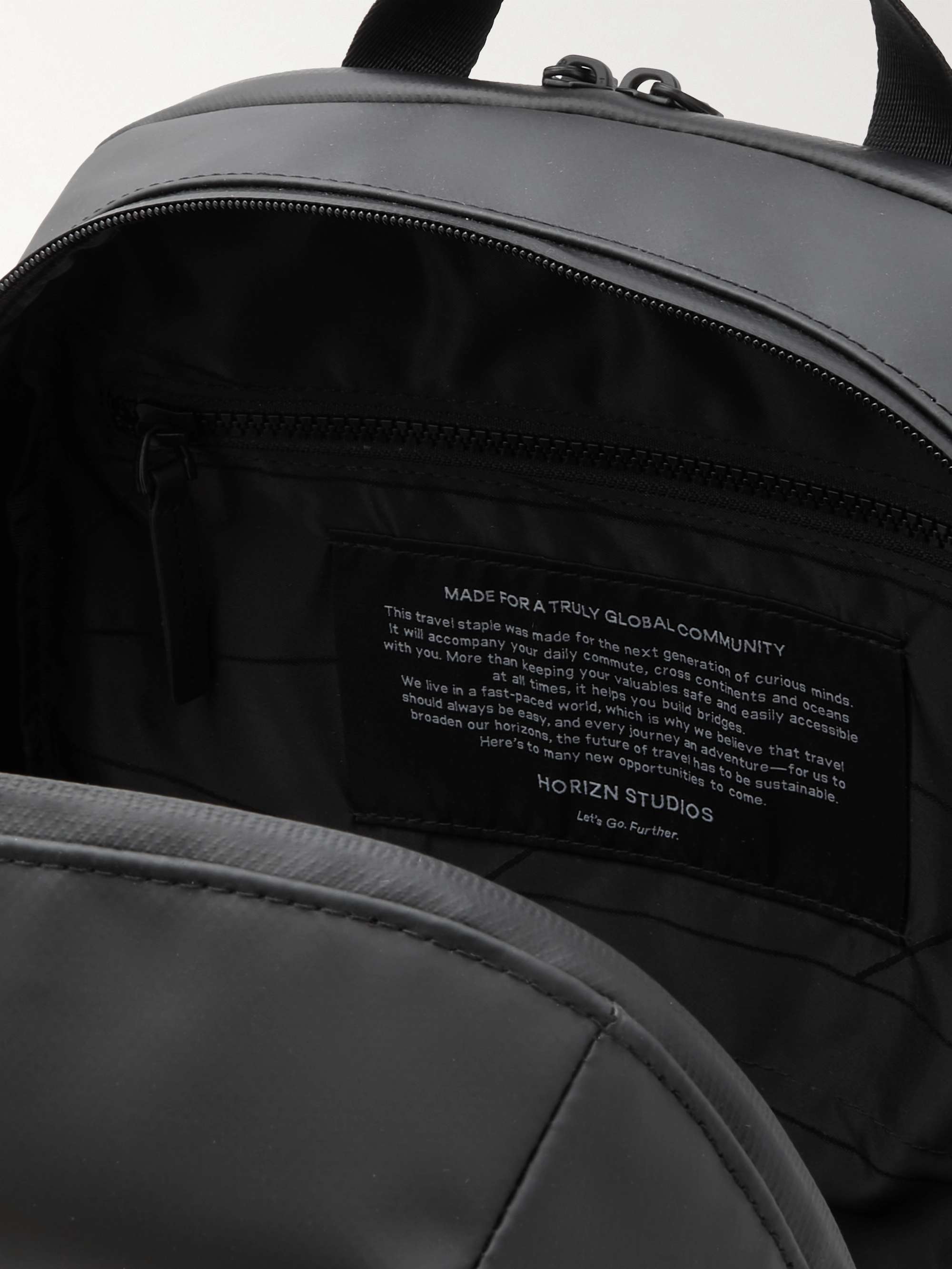 HORIZN STUDIOS Gion Pro M Tarpaulin Backpack