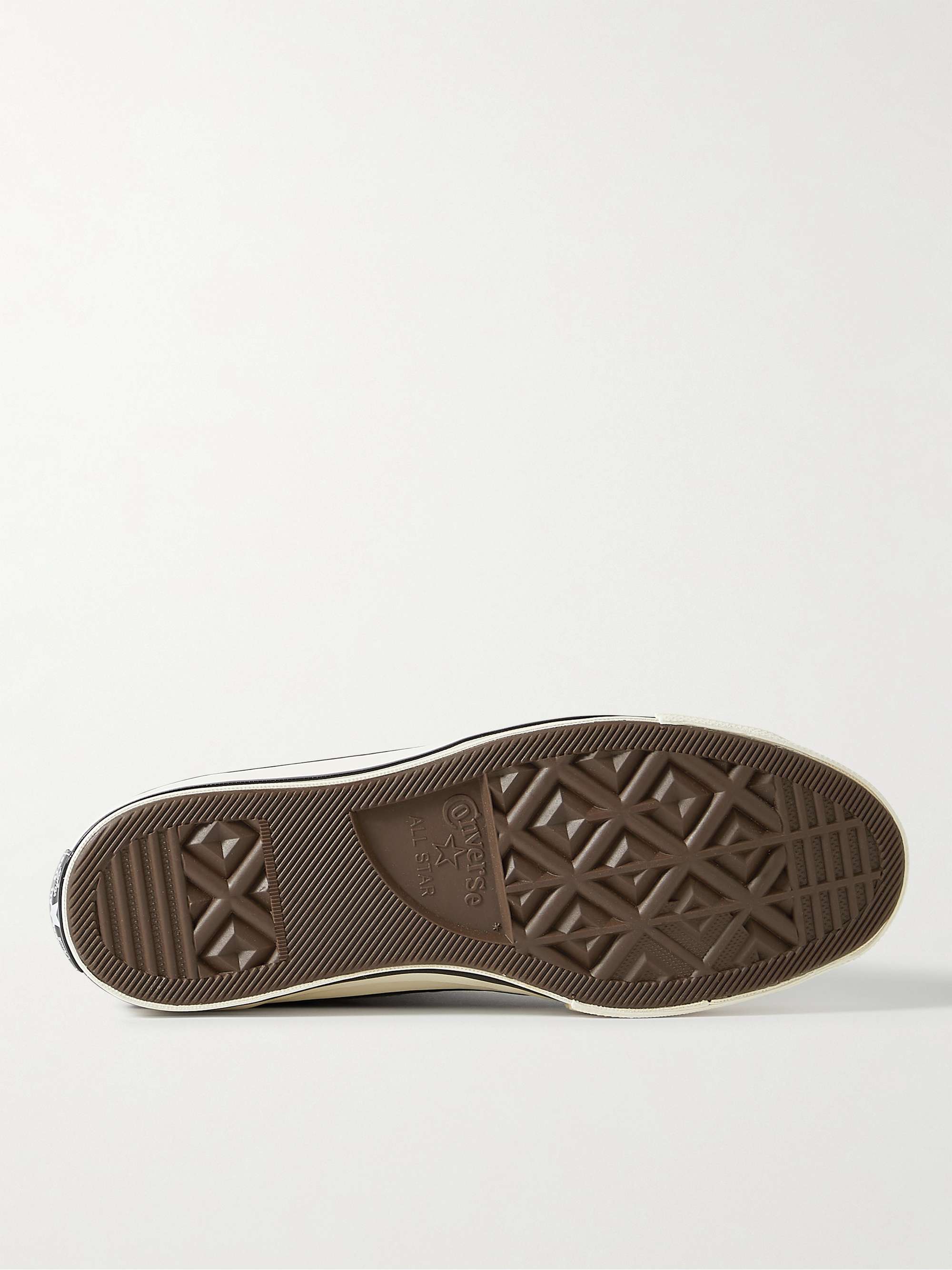 CONVERSE Chuck 70 Canvas High-Top Sneakers