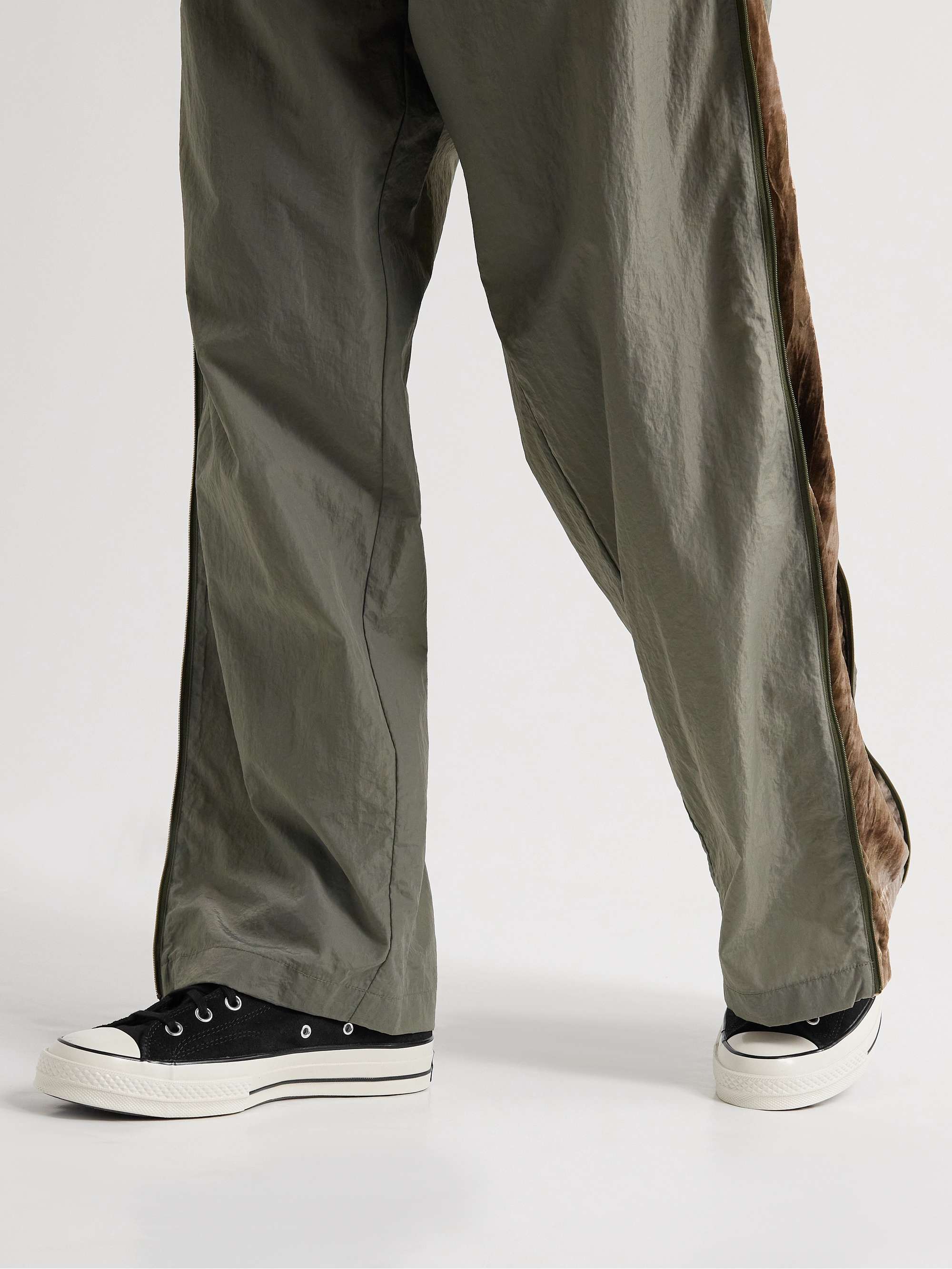 CONVERSE Chuck 70 Suede High-Top Sneakers