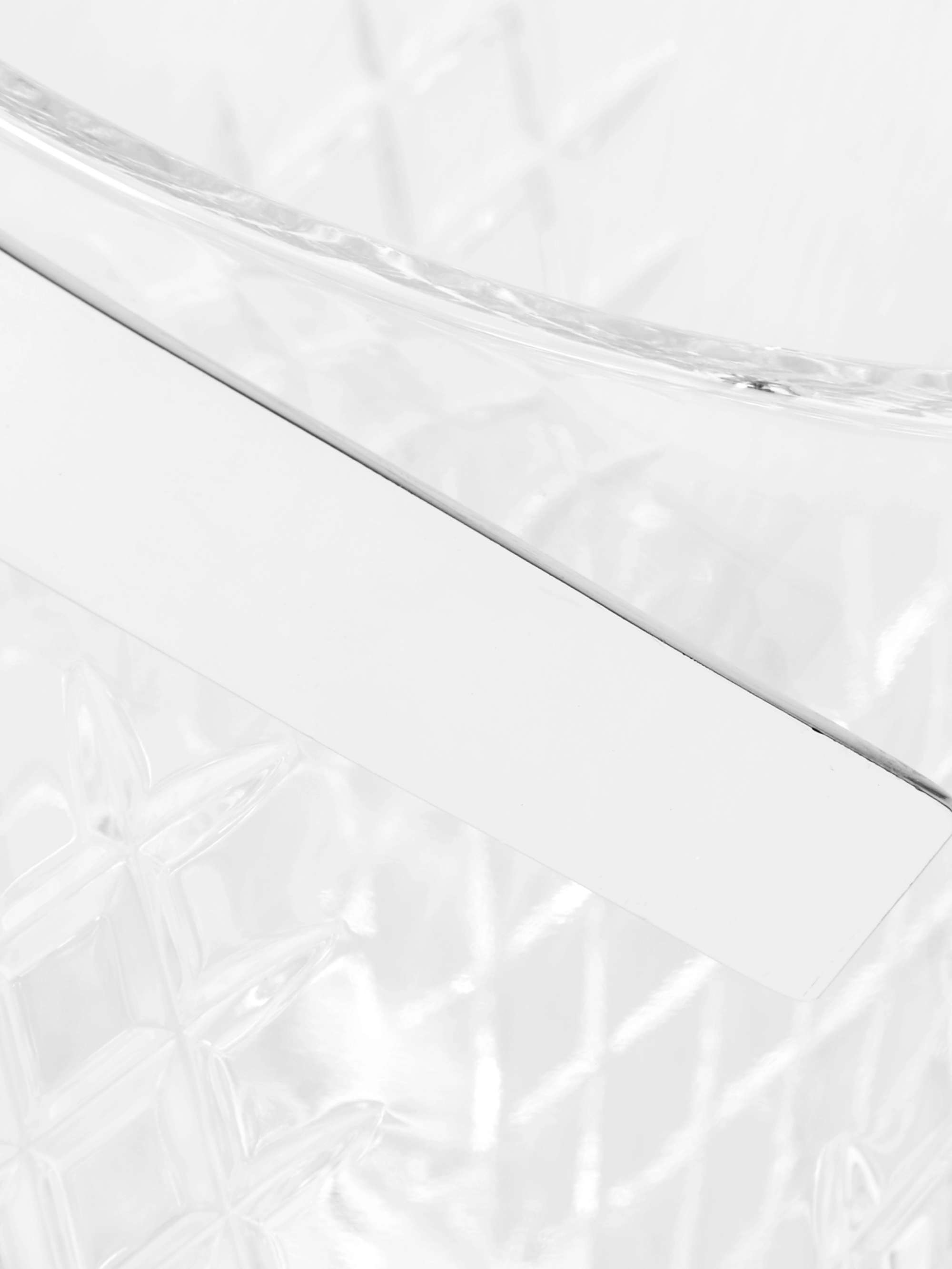SOHO HOME Barwell Cut Crystal Ice Bucket