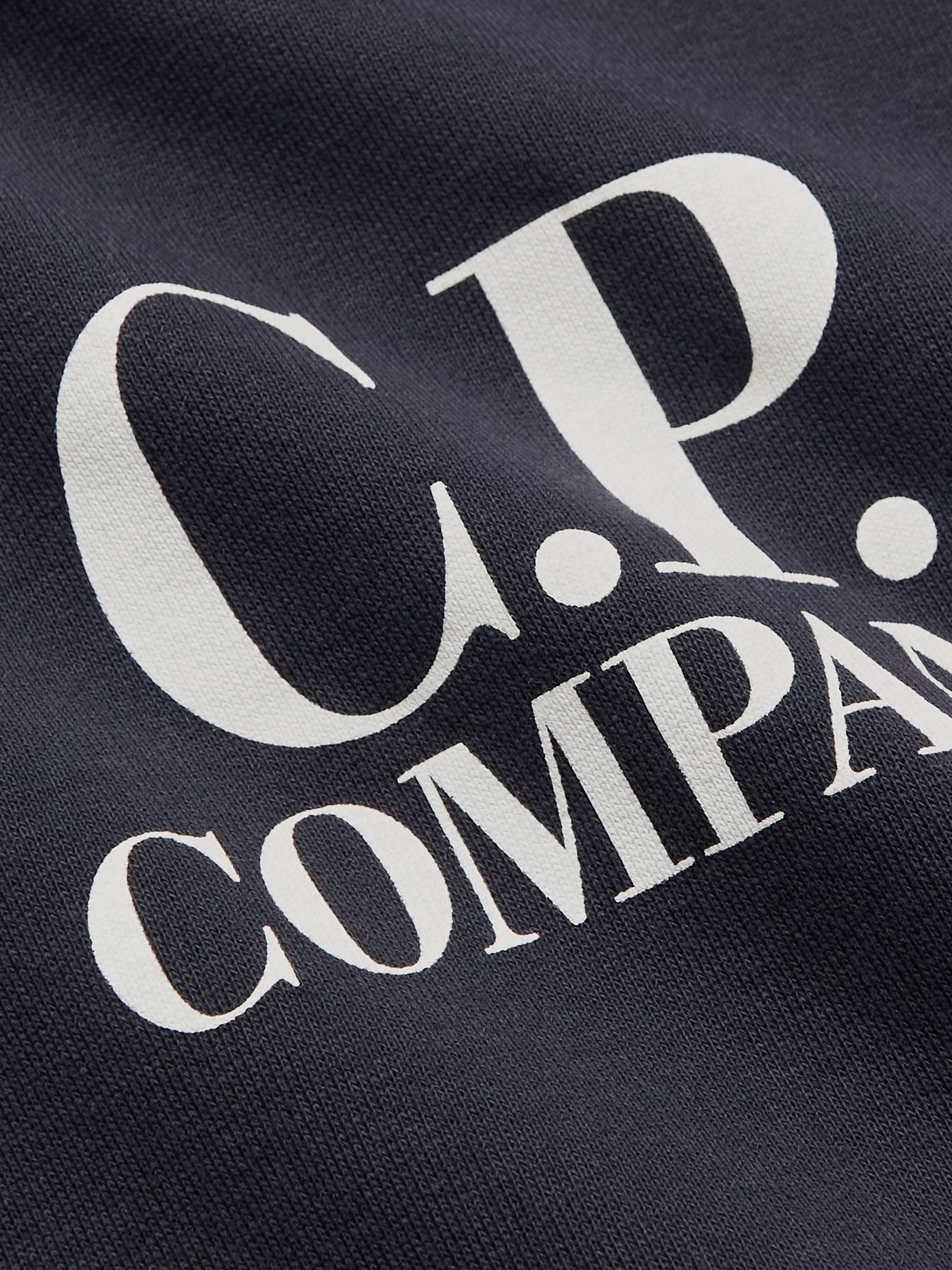 C.P. COMPANY KIDS Ages 1214 LogoPrint CottonJersey Sweatshirt for