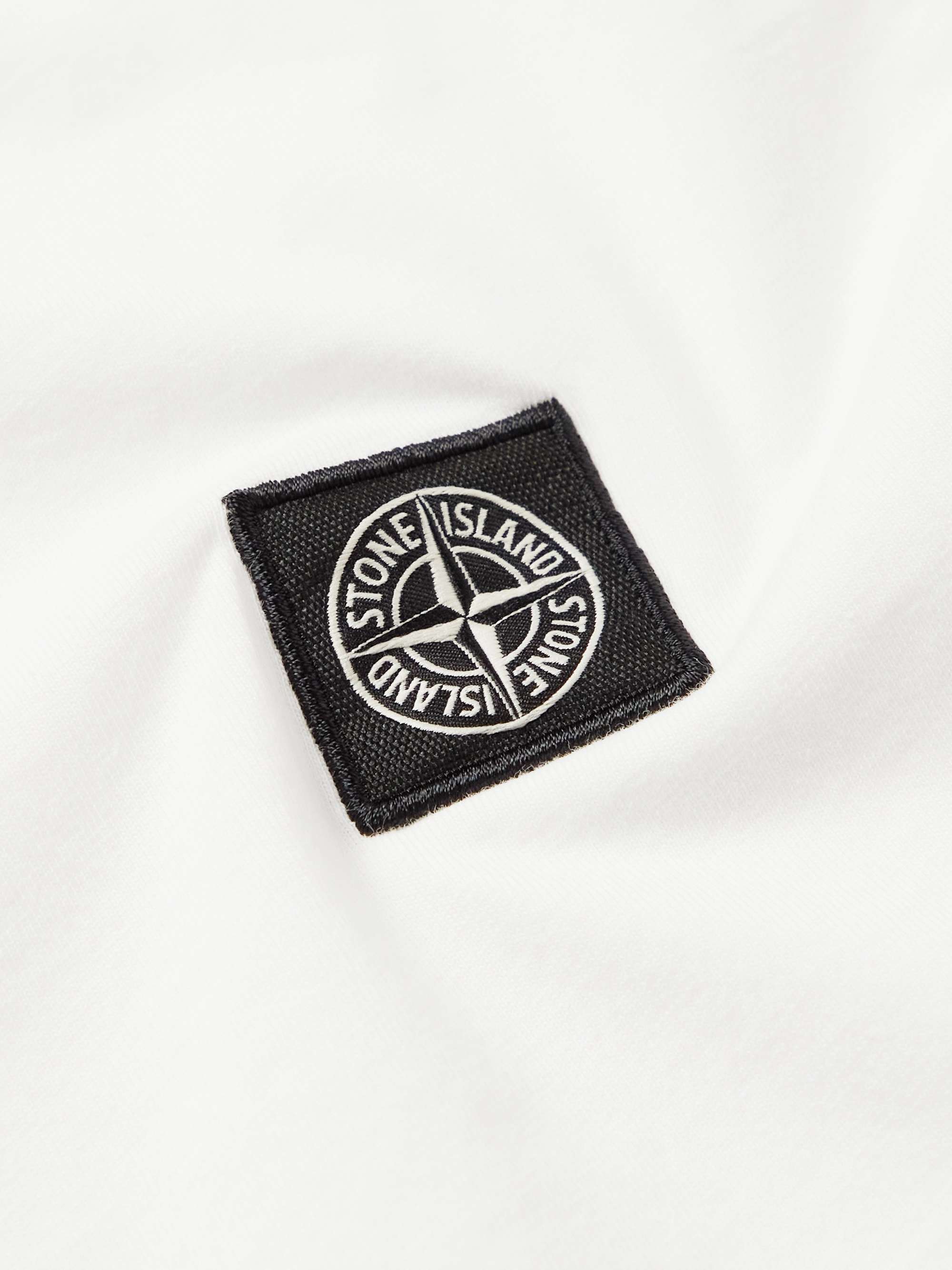 stone island junior t shirt