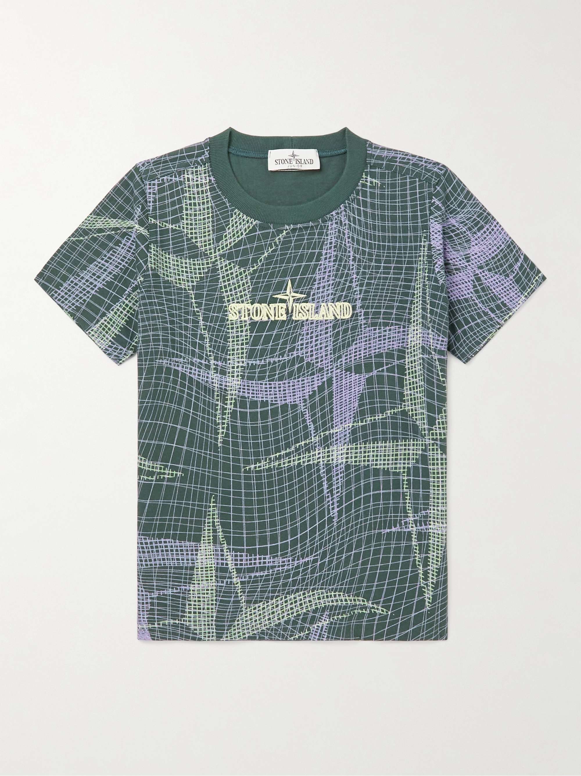 【新品未使用】stone island Tシャツ