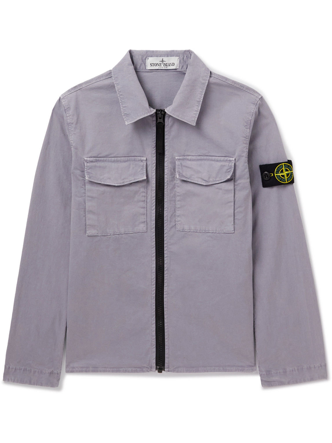 Stone Island Junior 14Y Bomber Jacket