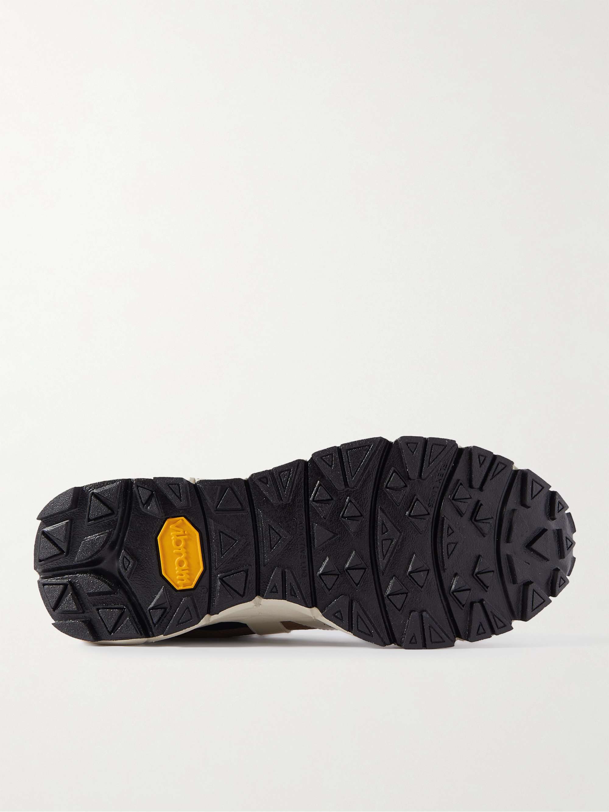 VEJA Dekkan Rubber-Trimmed Alveomesh Sneakers