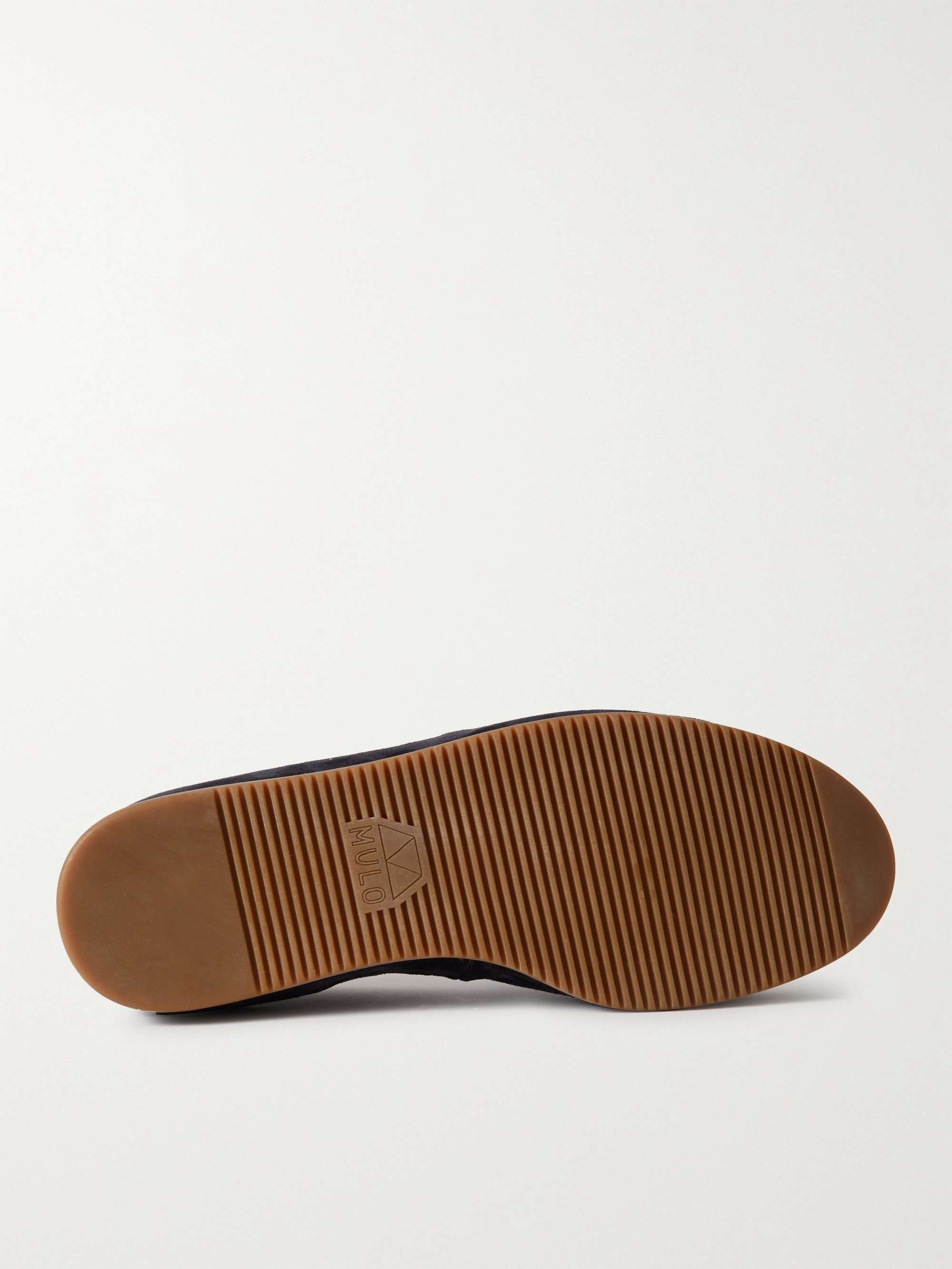 MULO Cotton-Corduroy Slippers
