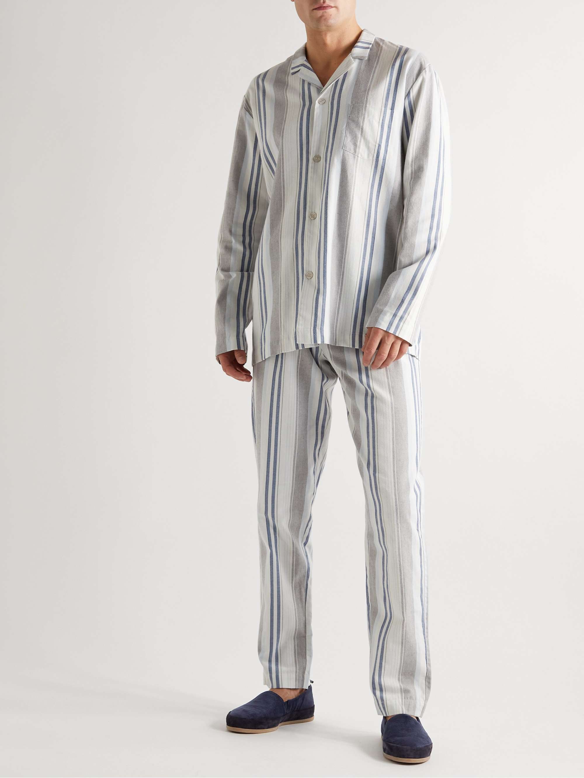 MULO Cotton-Corduroy Slippers