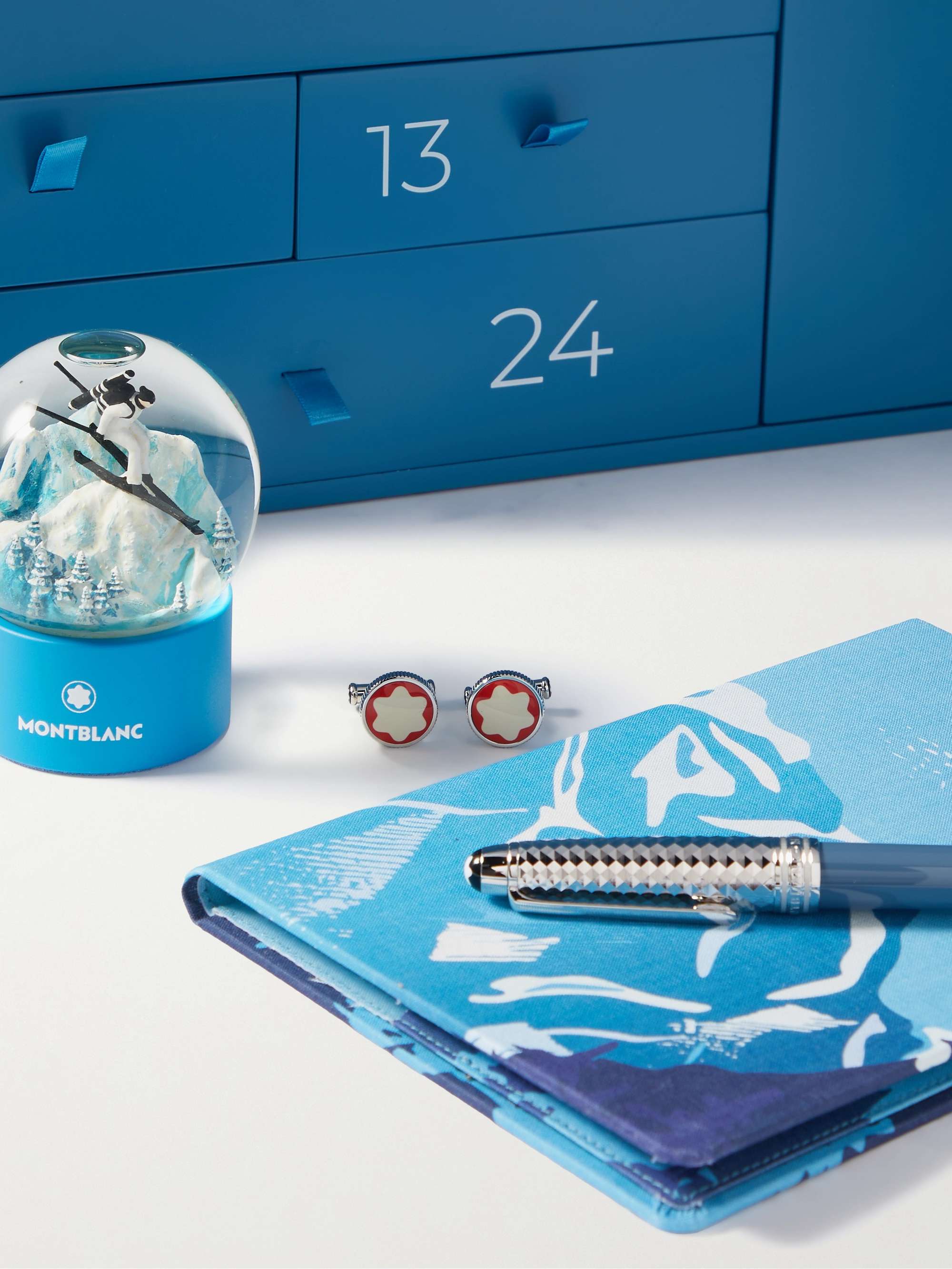 MONTBLANC Advent Calendar 2022