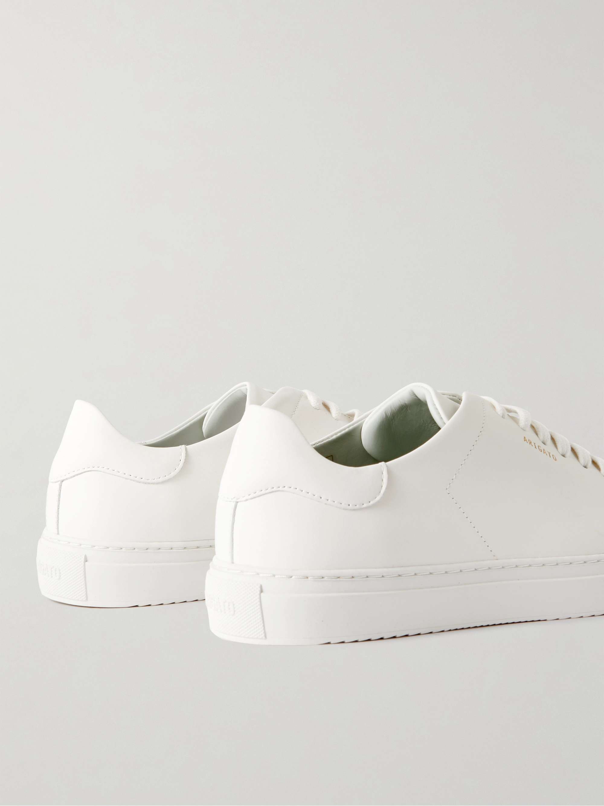 AXEL ARIGATO Clean 90 Leather Sneakers