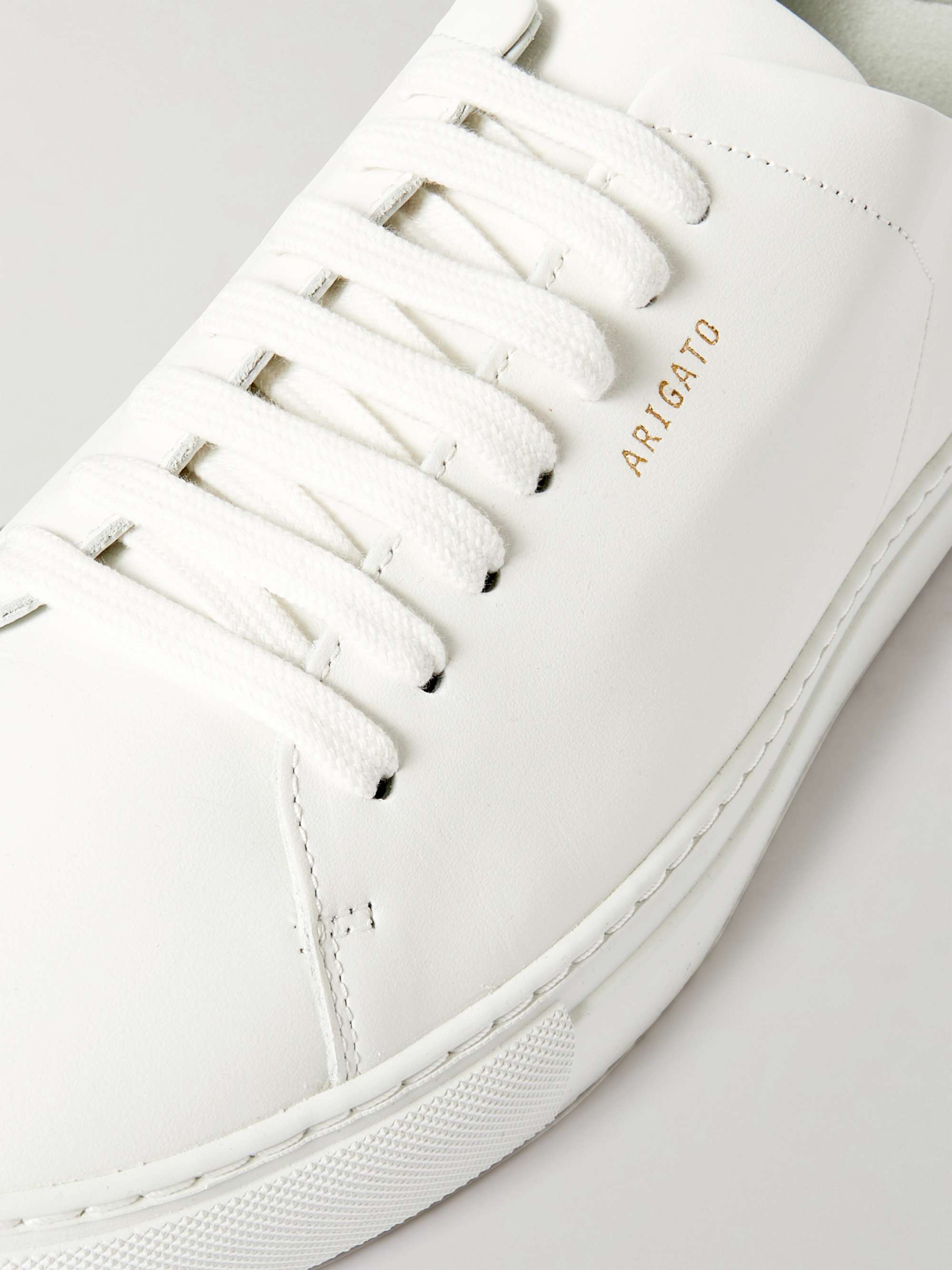 AXEL ARIGATO Clean 90 Leather Sneakers