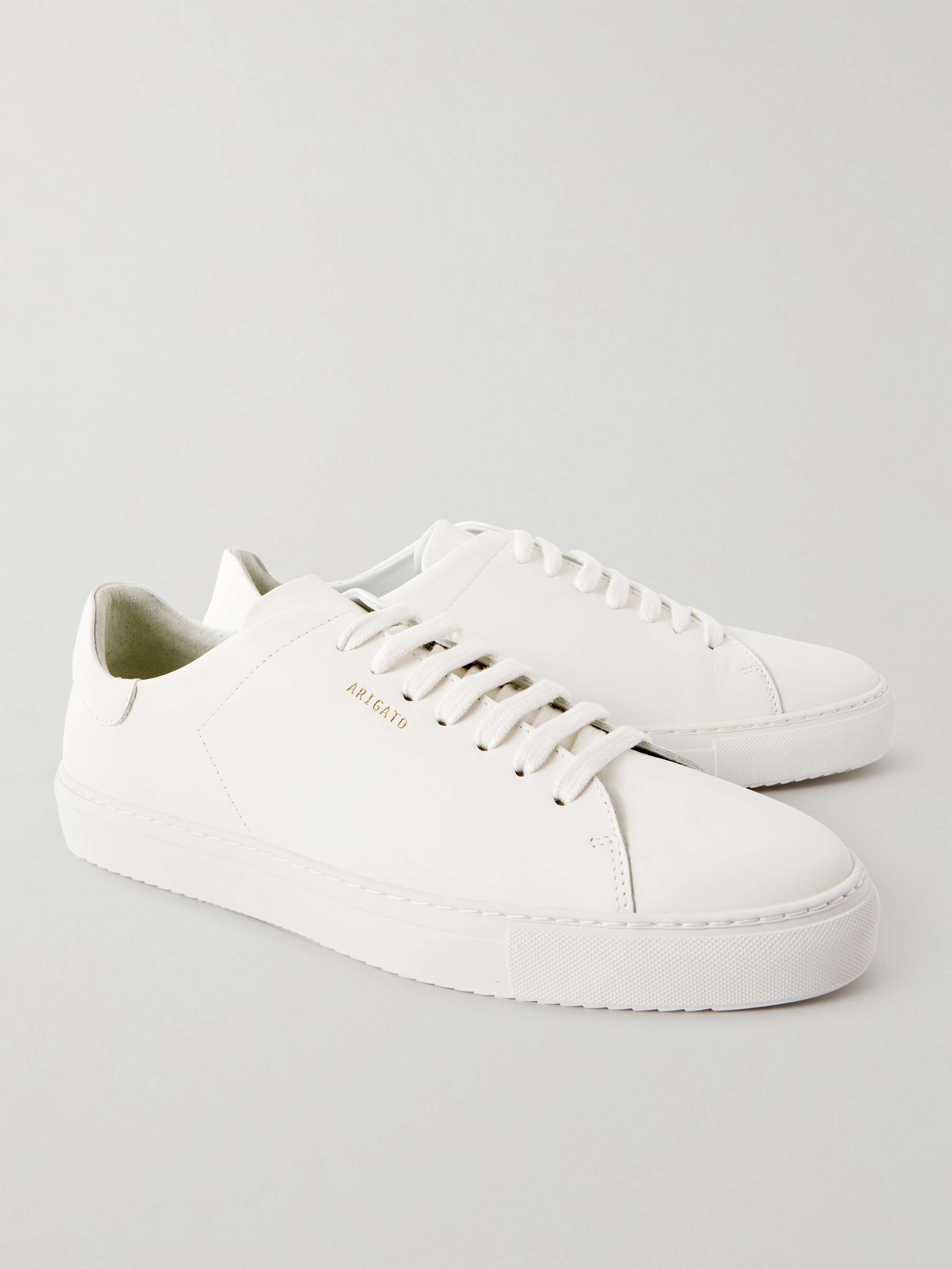 AXEL ARIGATO Sneakers in pelle Clean 90