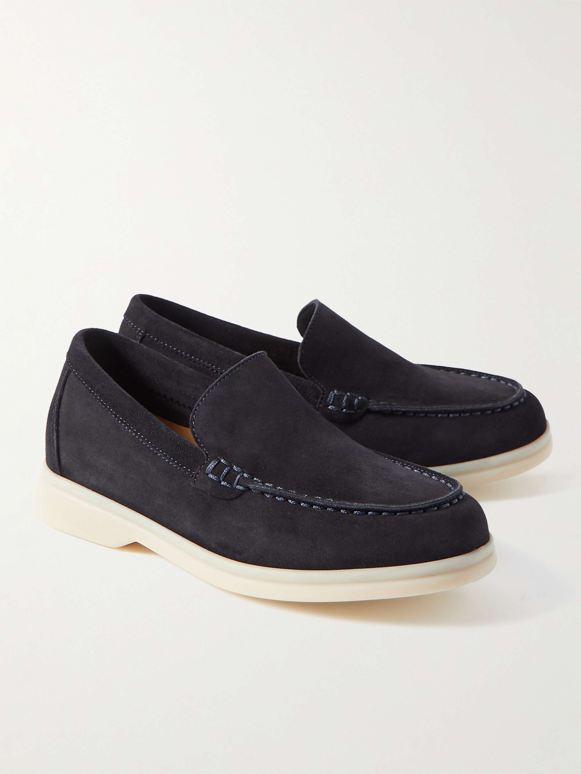 Loro Piana, Shoes, Loro Piana Summer Walk Loafers